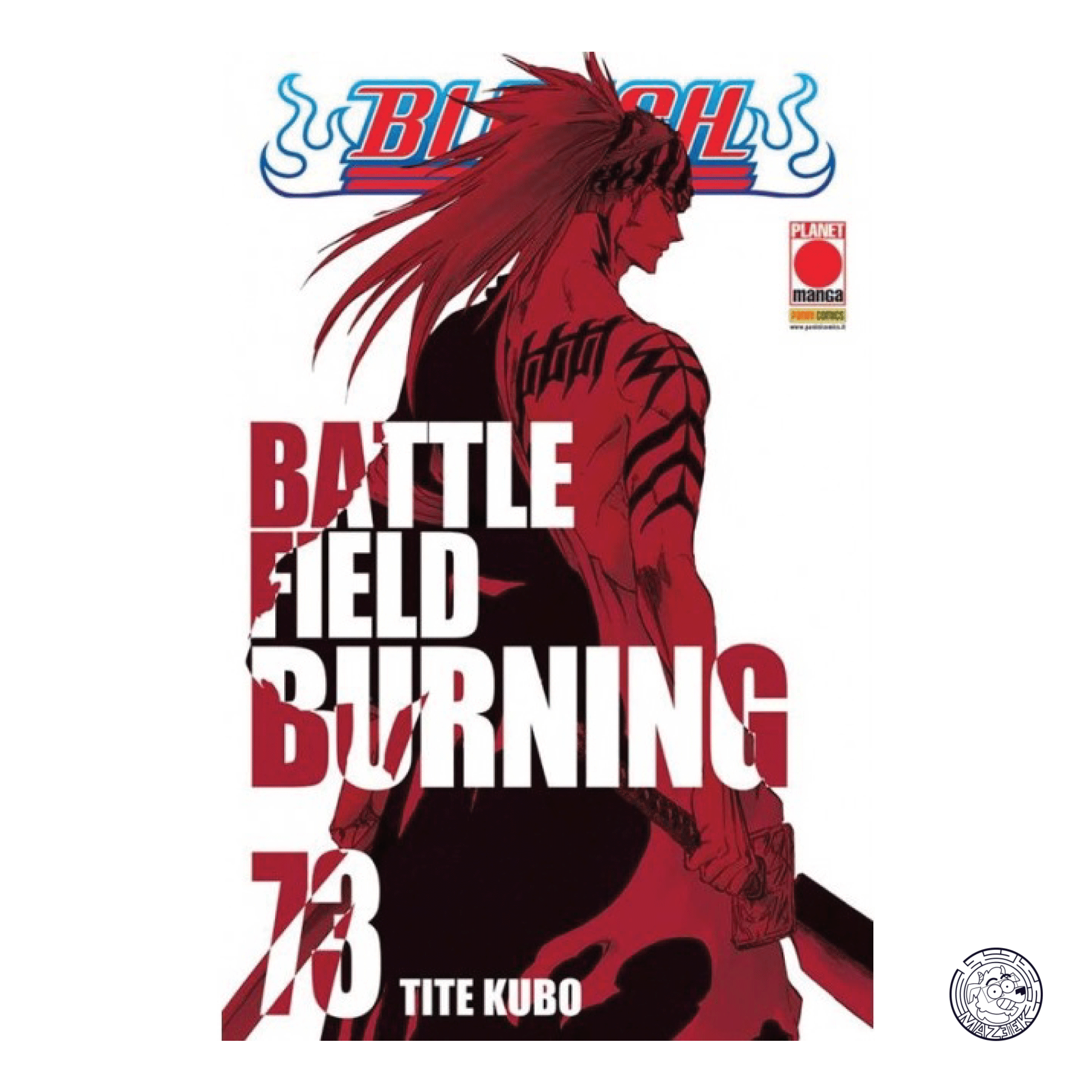 Bleach 73 - Seconda Ristampa