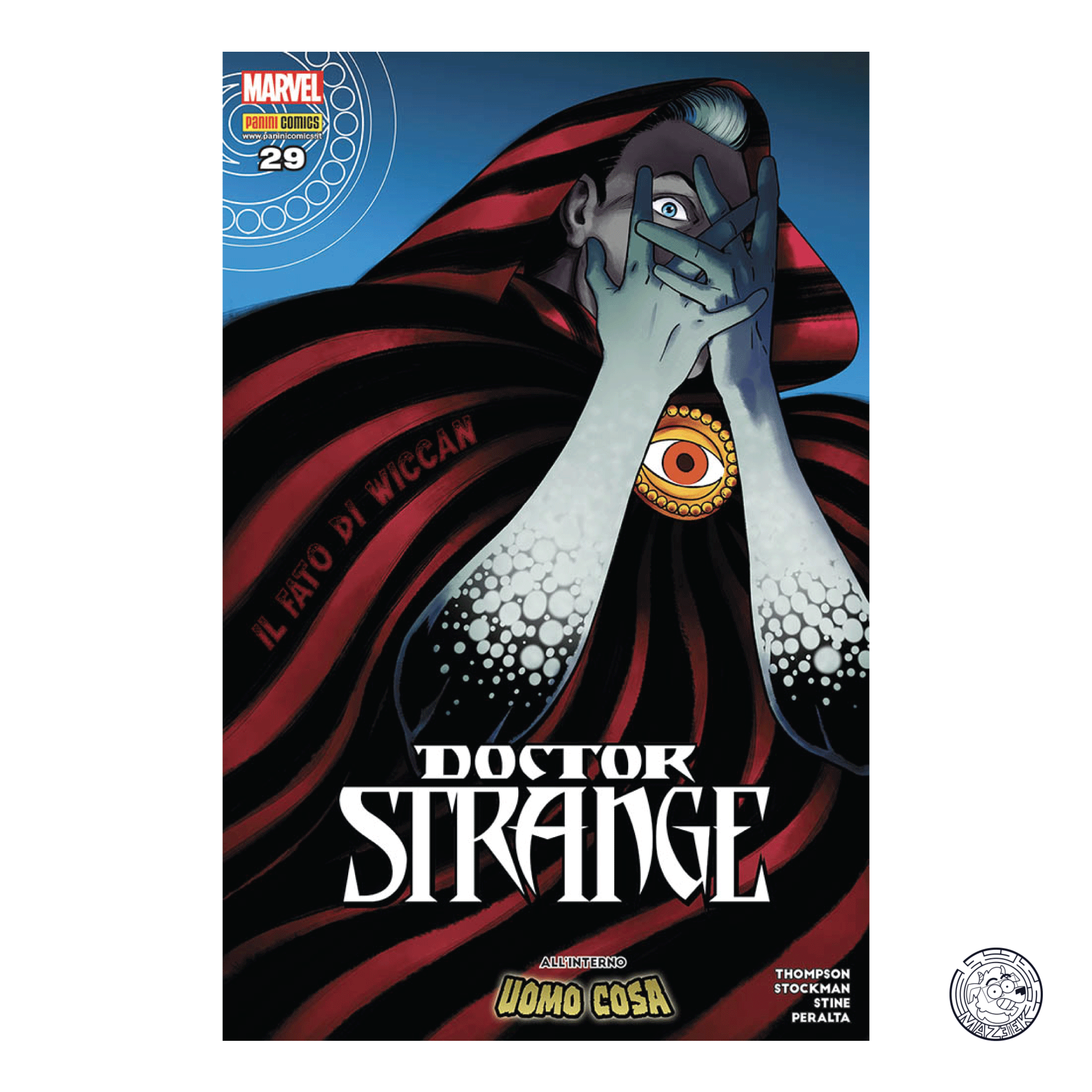 Doctor Strange (2016) 29