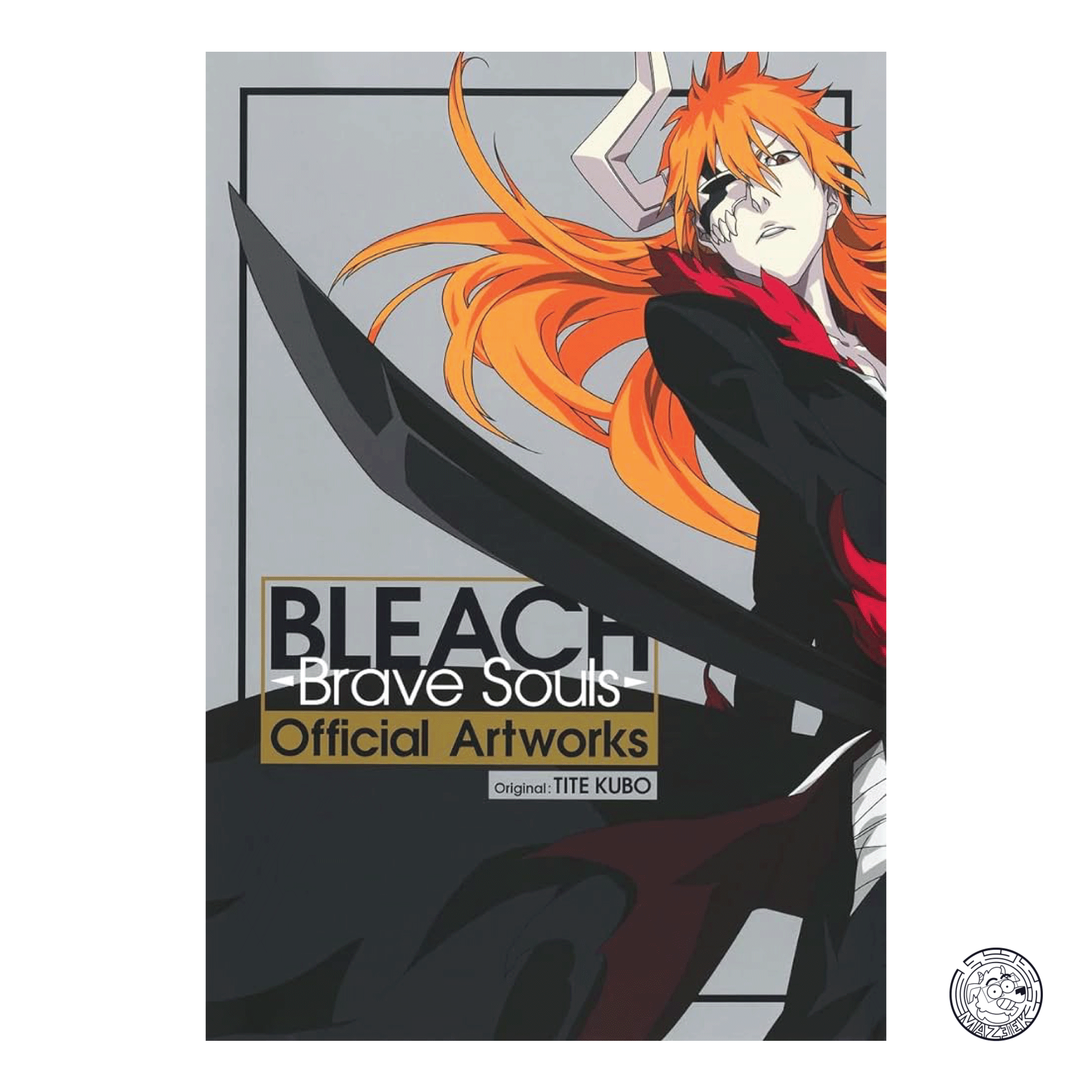 Bleach Brave Souls - Official Artworks