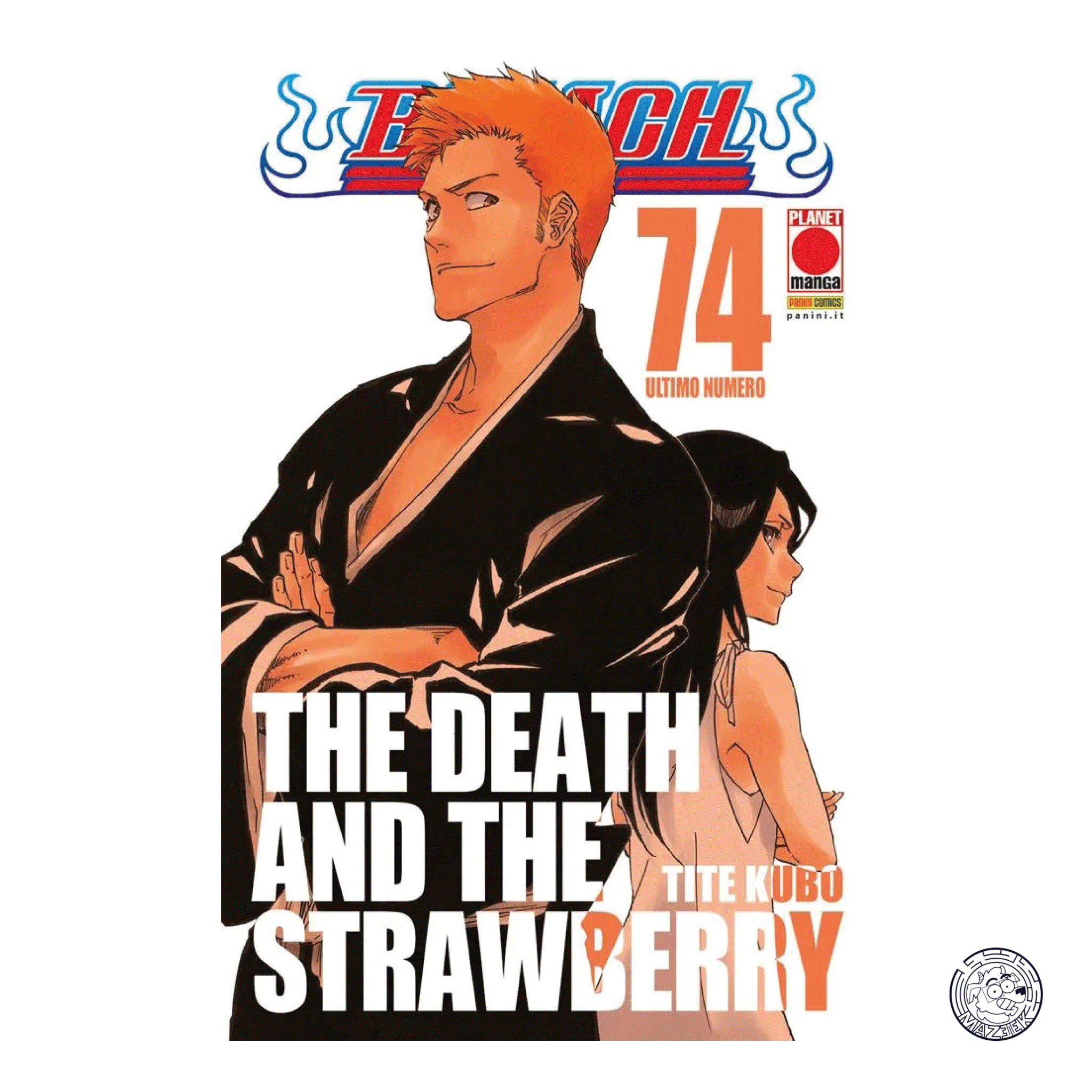 Bleach 74 - Prima Ristampa