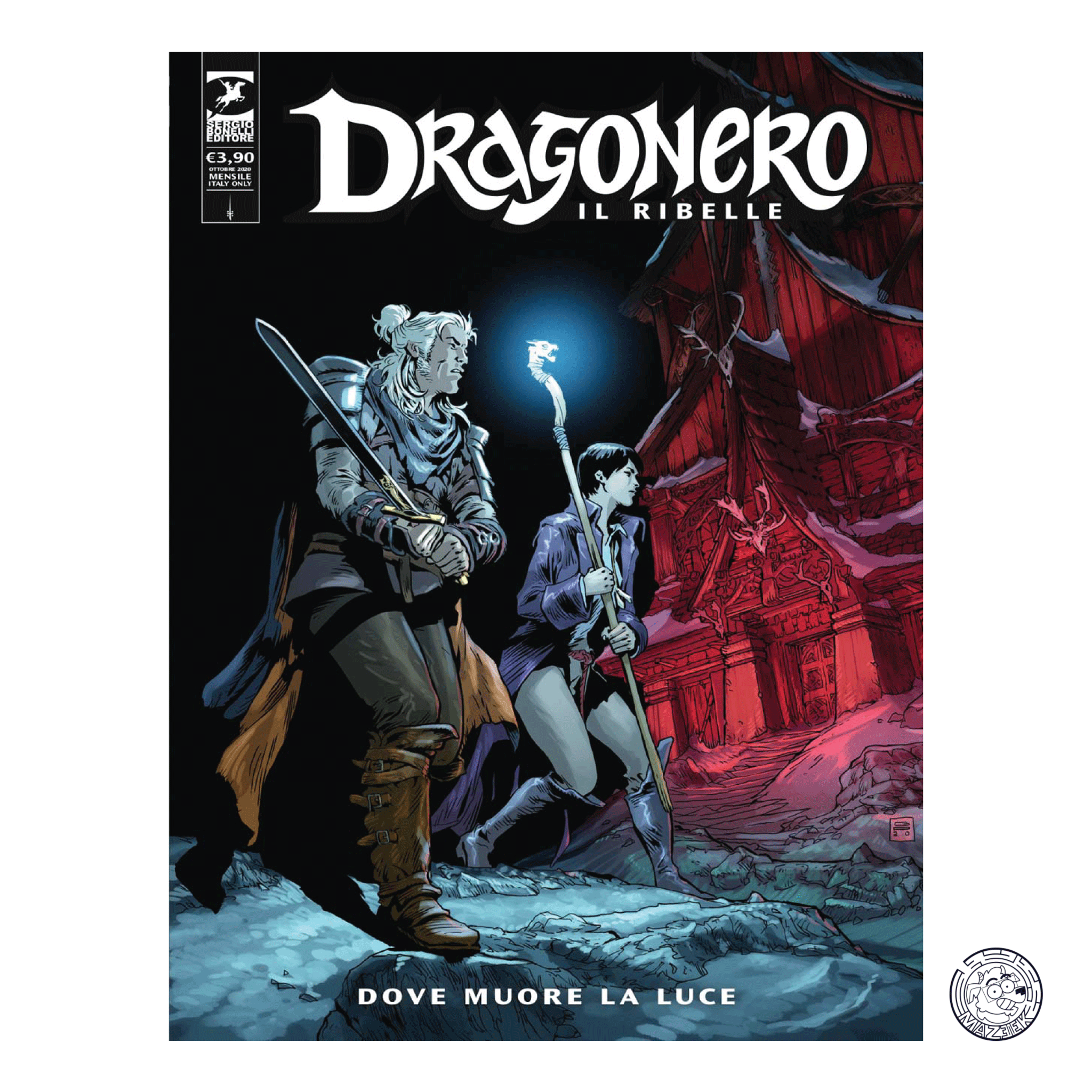 Dragonero il Ribelle 12