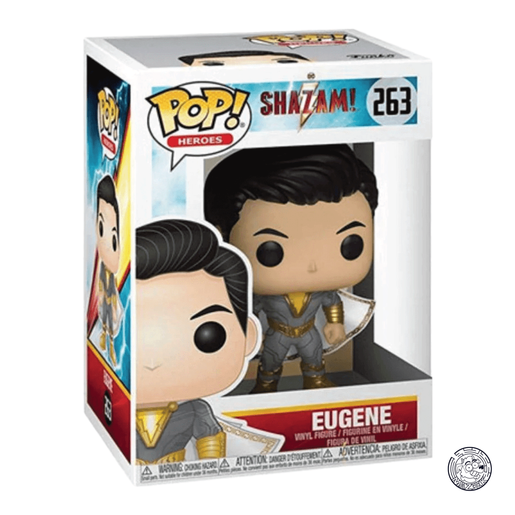 Funko POP! Shazam!: Eugene 263