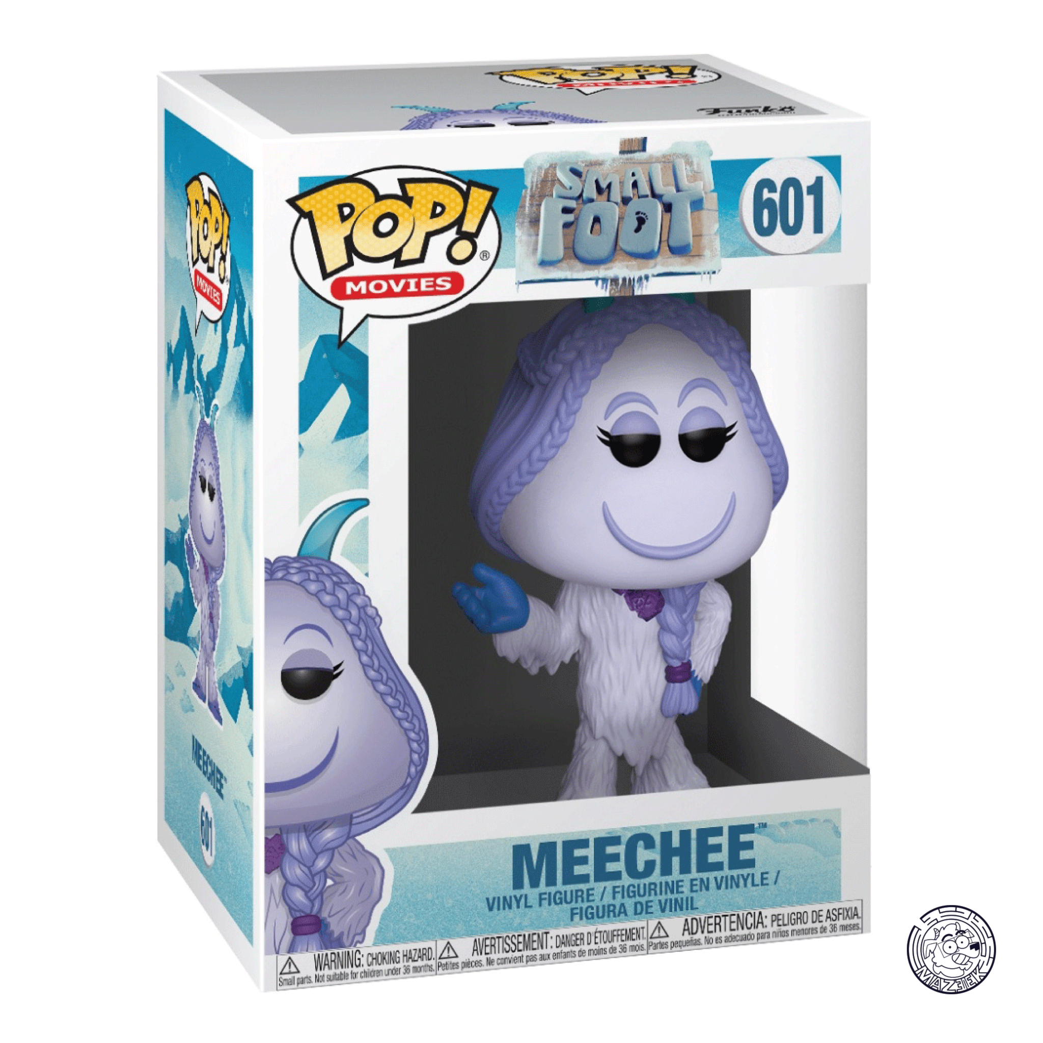 Smallfoot funko pop shop