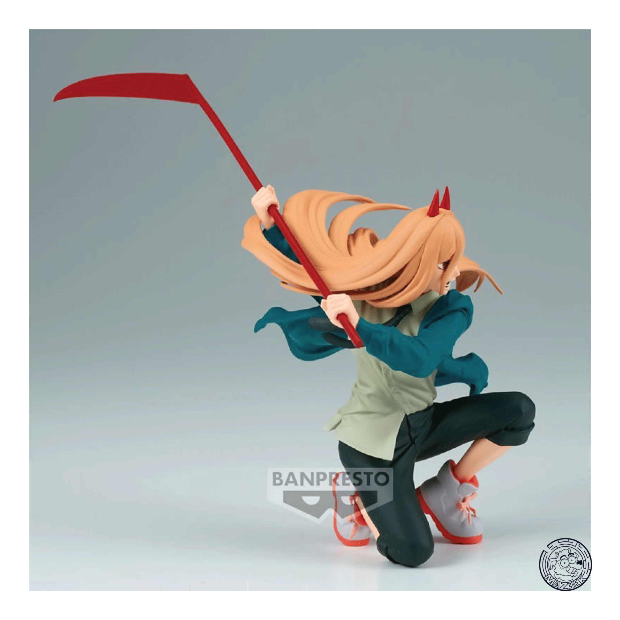 Figure! Chainsaw Man: Power