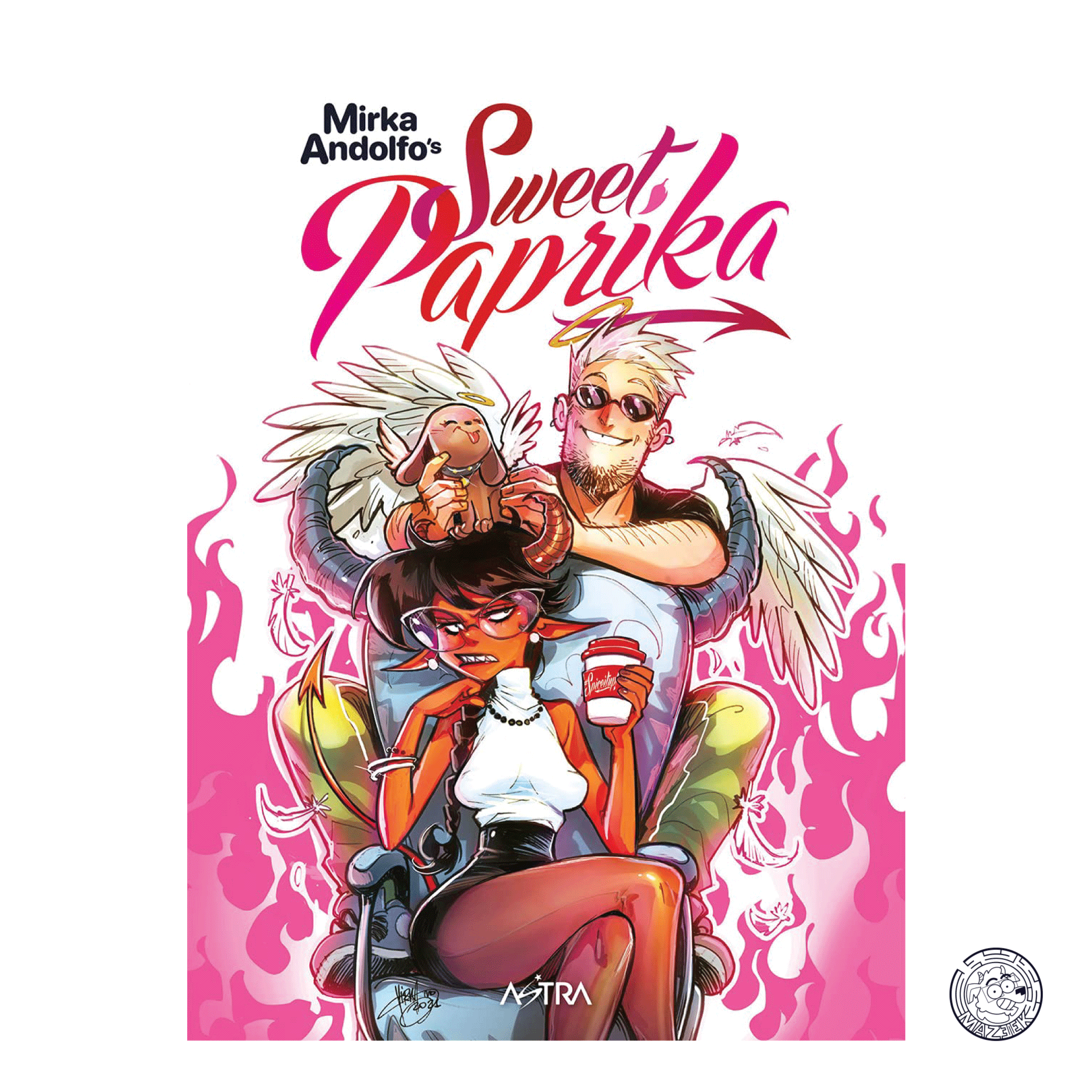 Sweet Paprika 01 - Regular