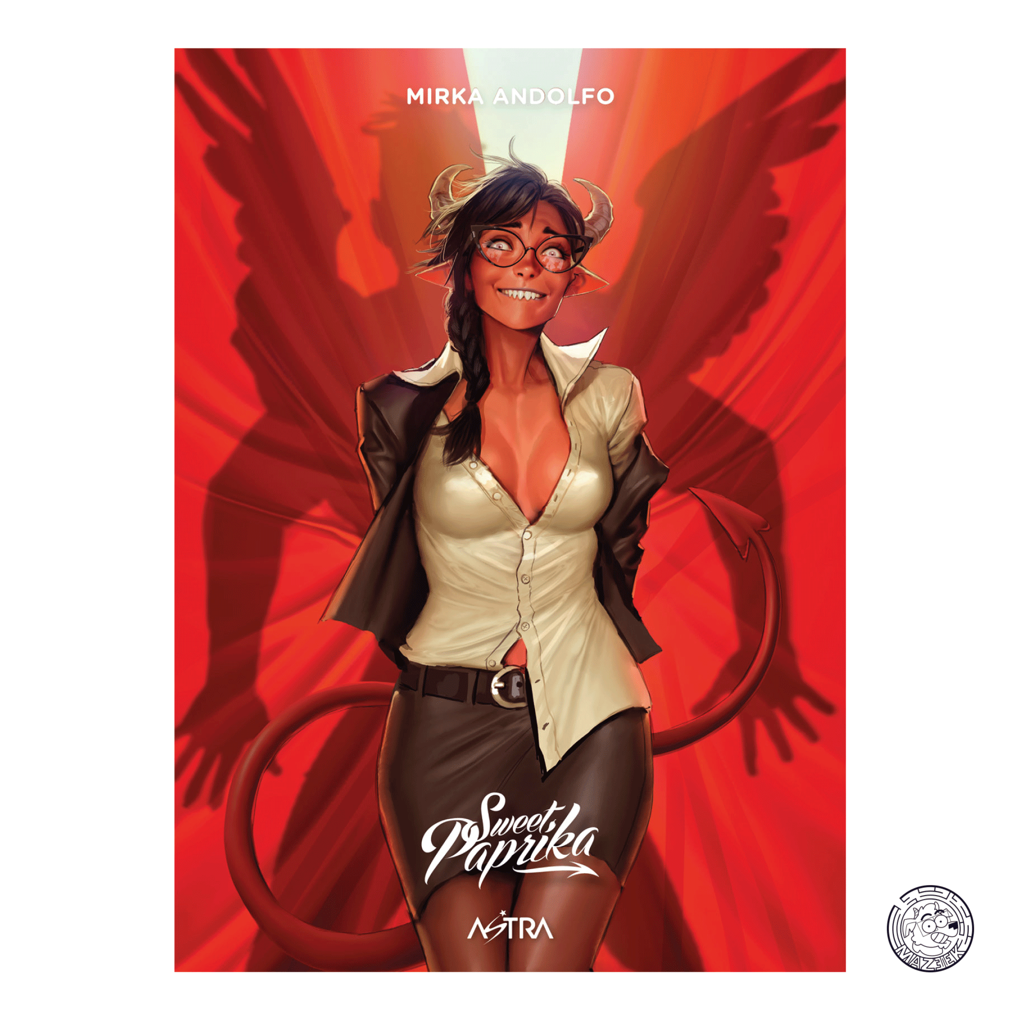 Sweet Paprika 02 - Variant