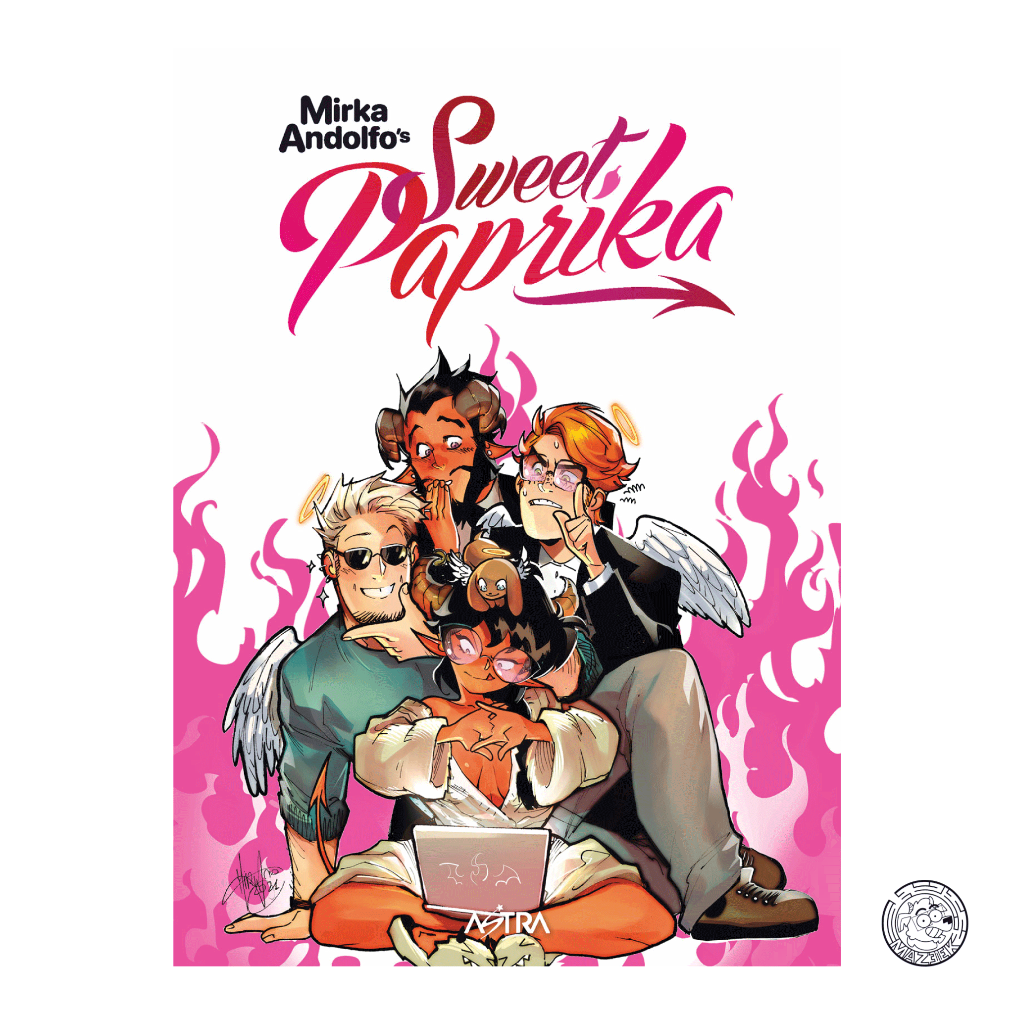 Sweet Paprika 03 - Regular