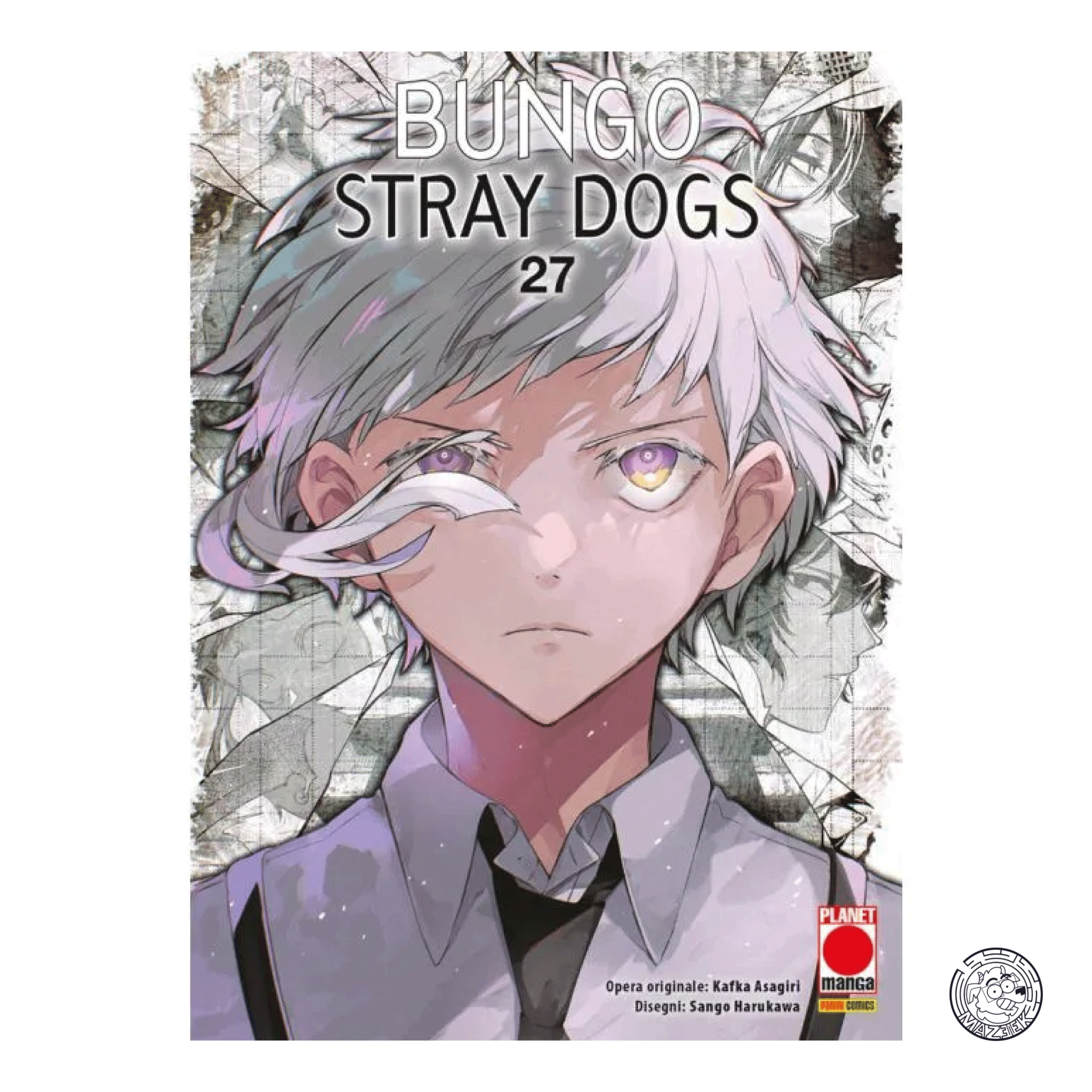 Bungo Stray Dogs 27