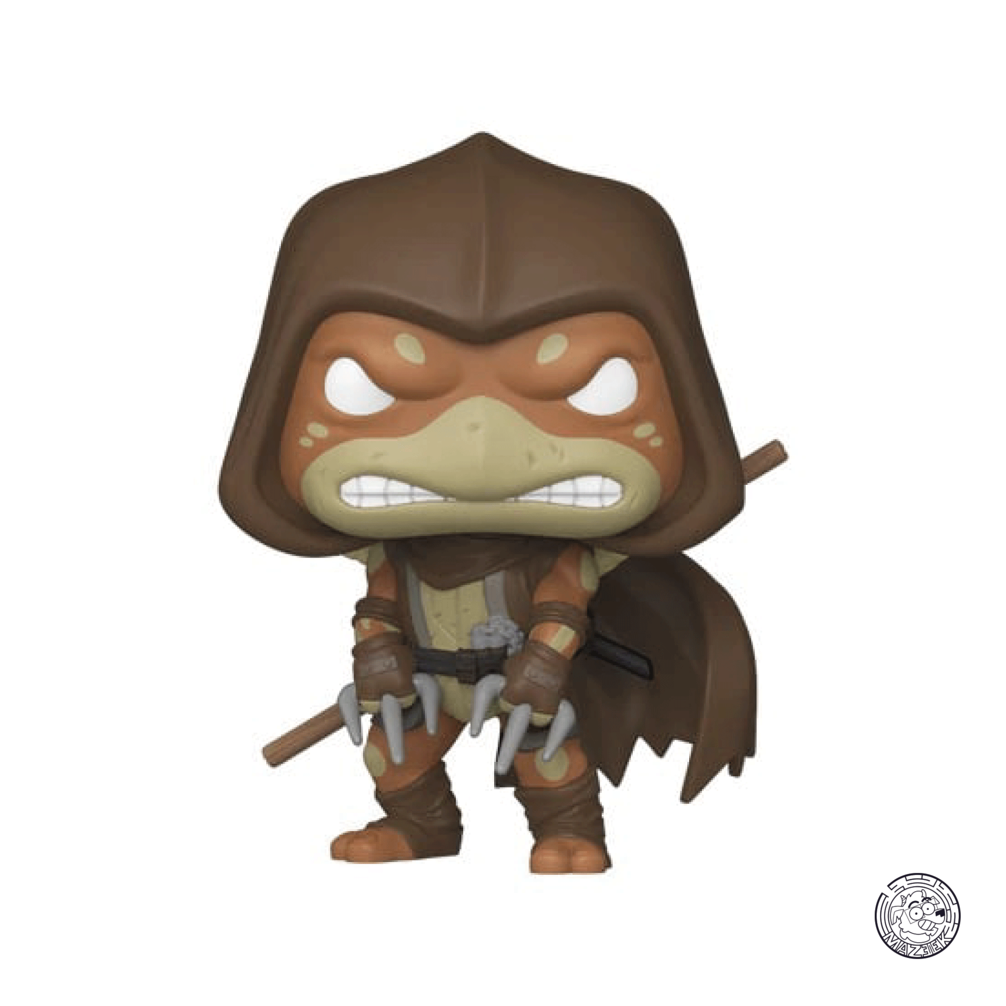 Funko POP! Teenage Mutant Ninja Turtles the Last Ronin: Moja 55