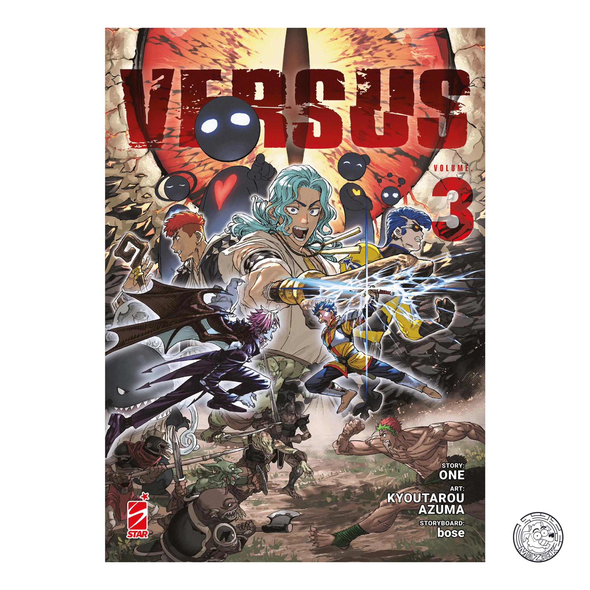 Versus 03