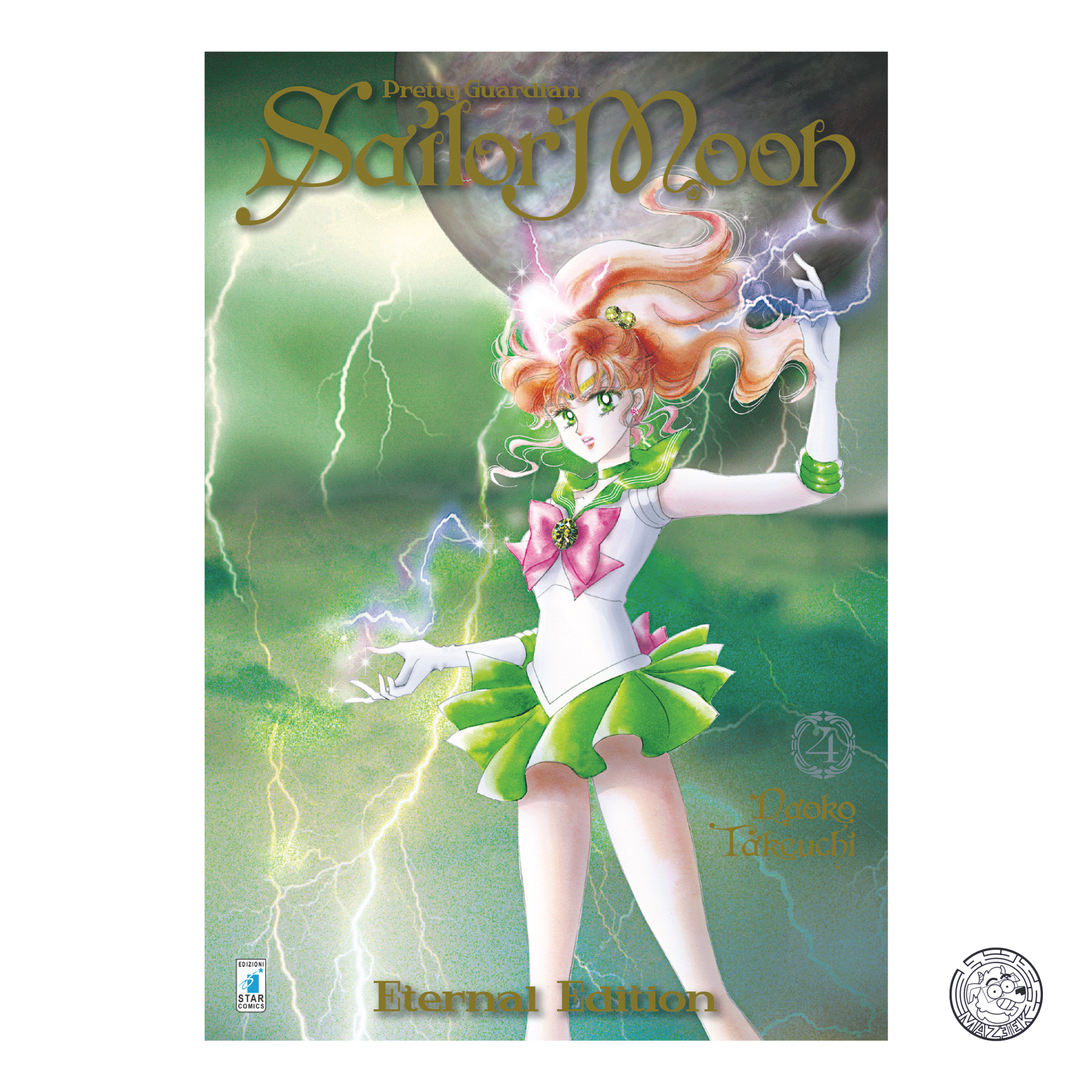 Pretty Guardian Sailor Moon Eternal Edition 04
