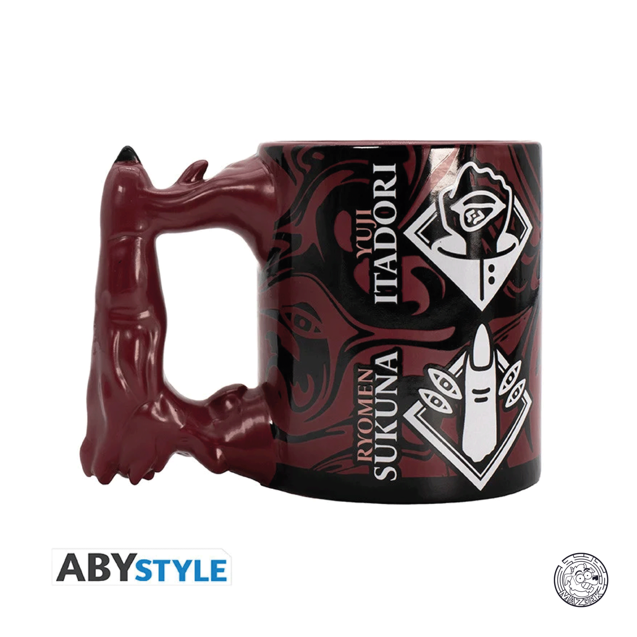 Tazza - Jujutsu Kaisen: Sukuna Finger