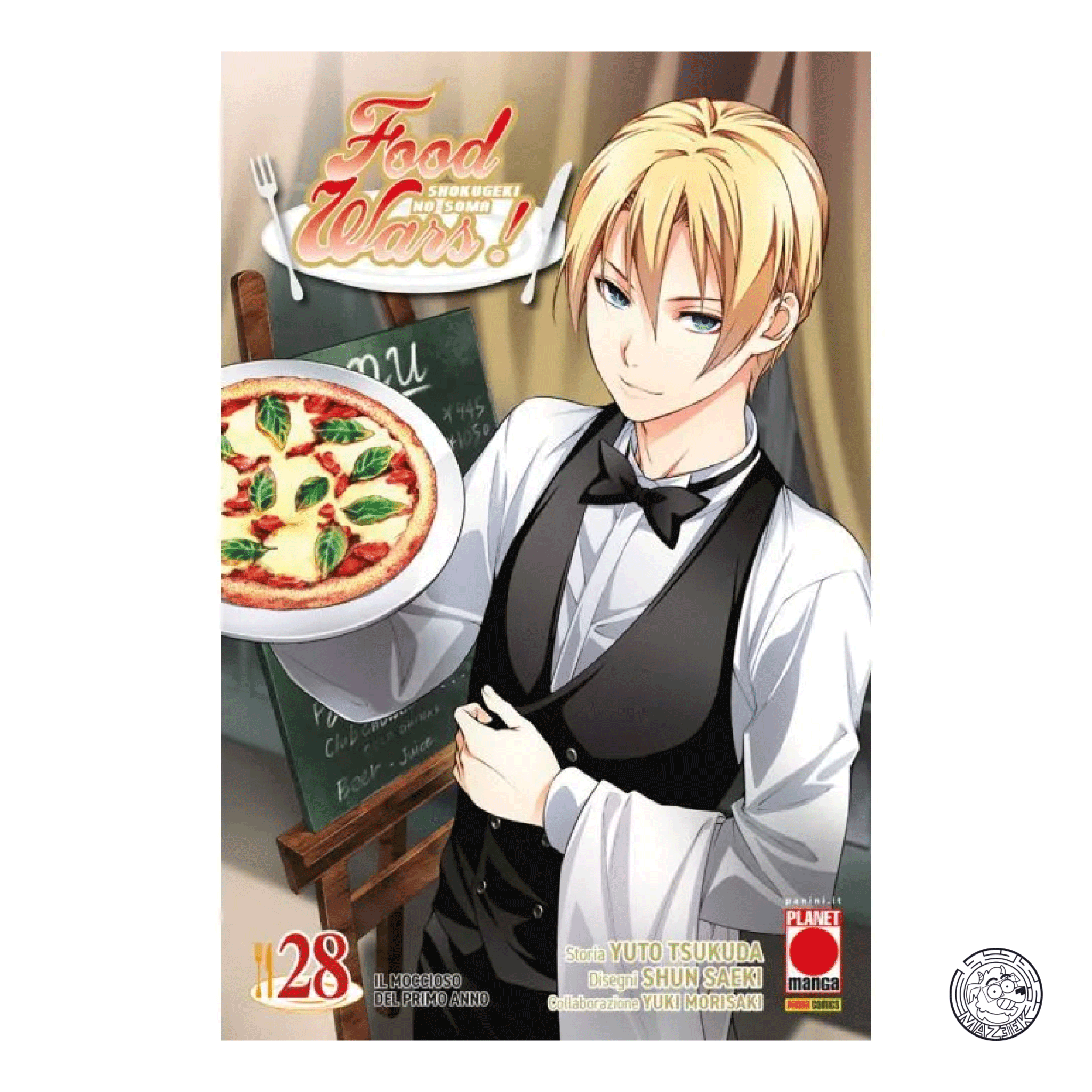 Food Wars New Edition 06