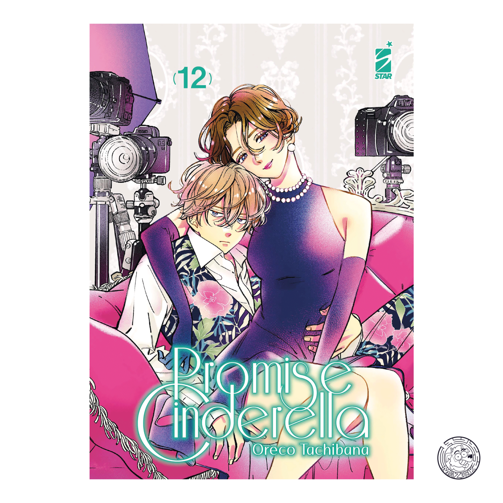 Promise Cinderella 12