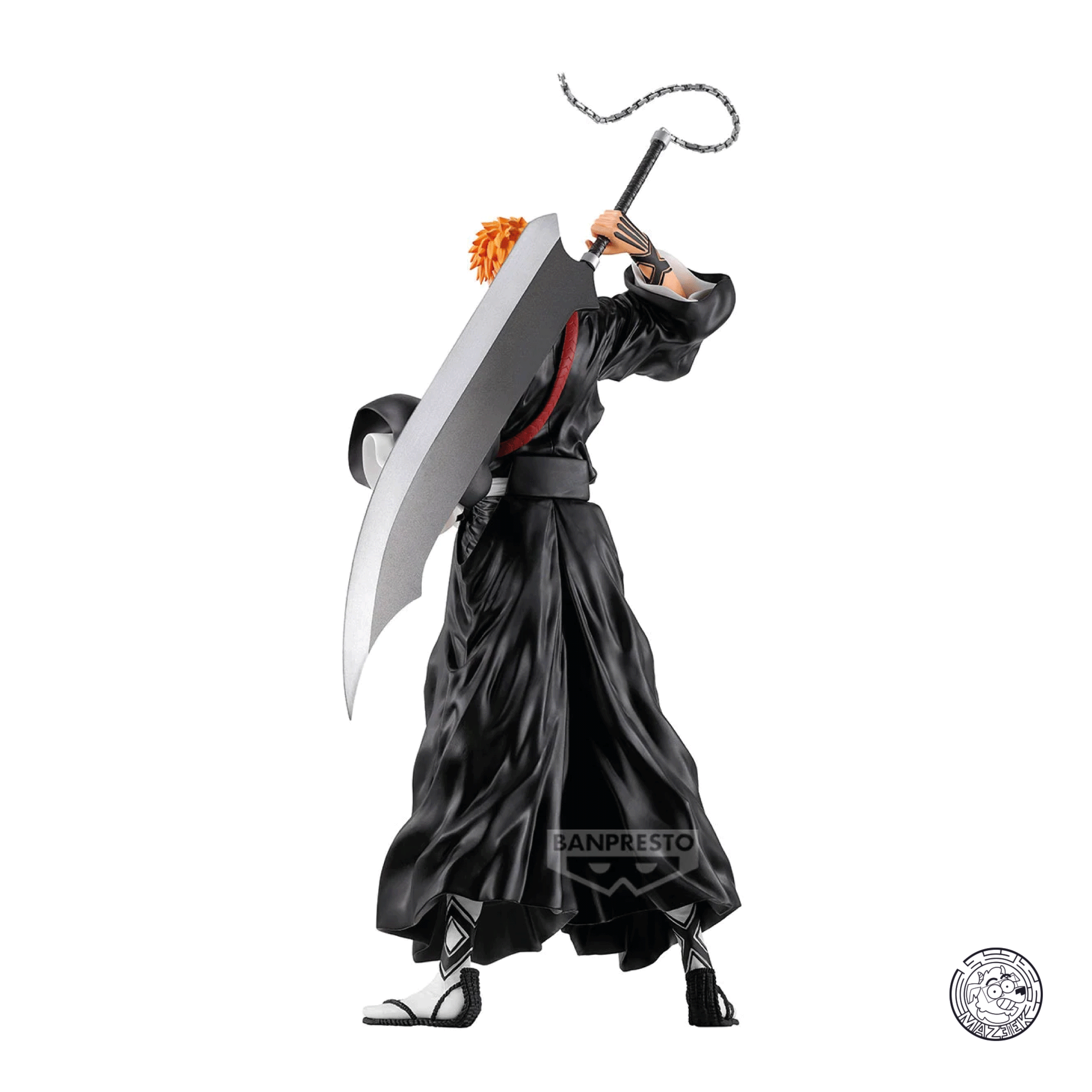 Figure! Grandista - Bleach: Ichigo Kurosaki