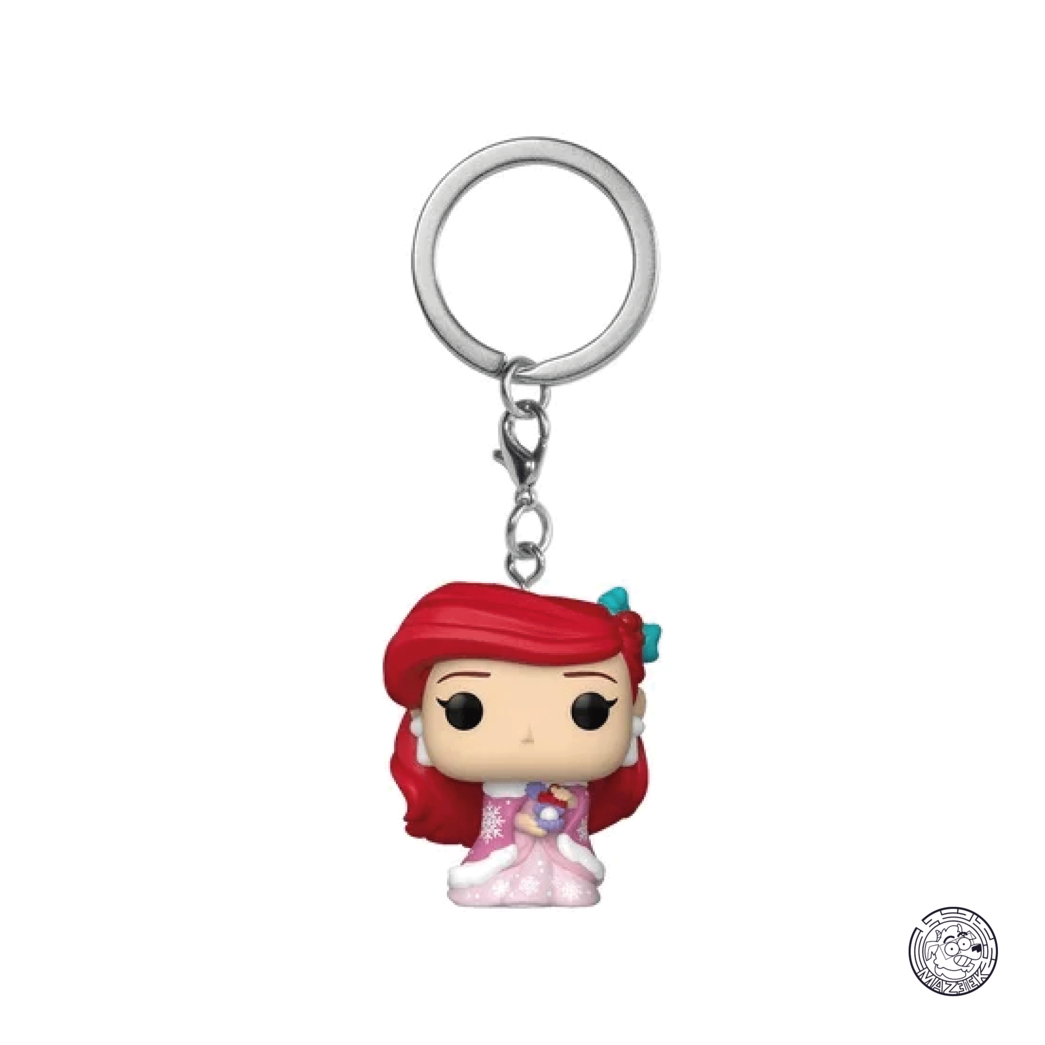 Pocket POP! Demon Slayer Keychain: Inosuke Hashibira