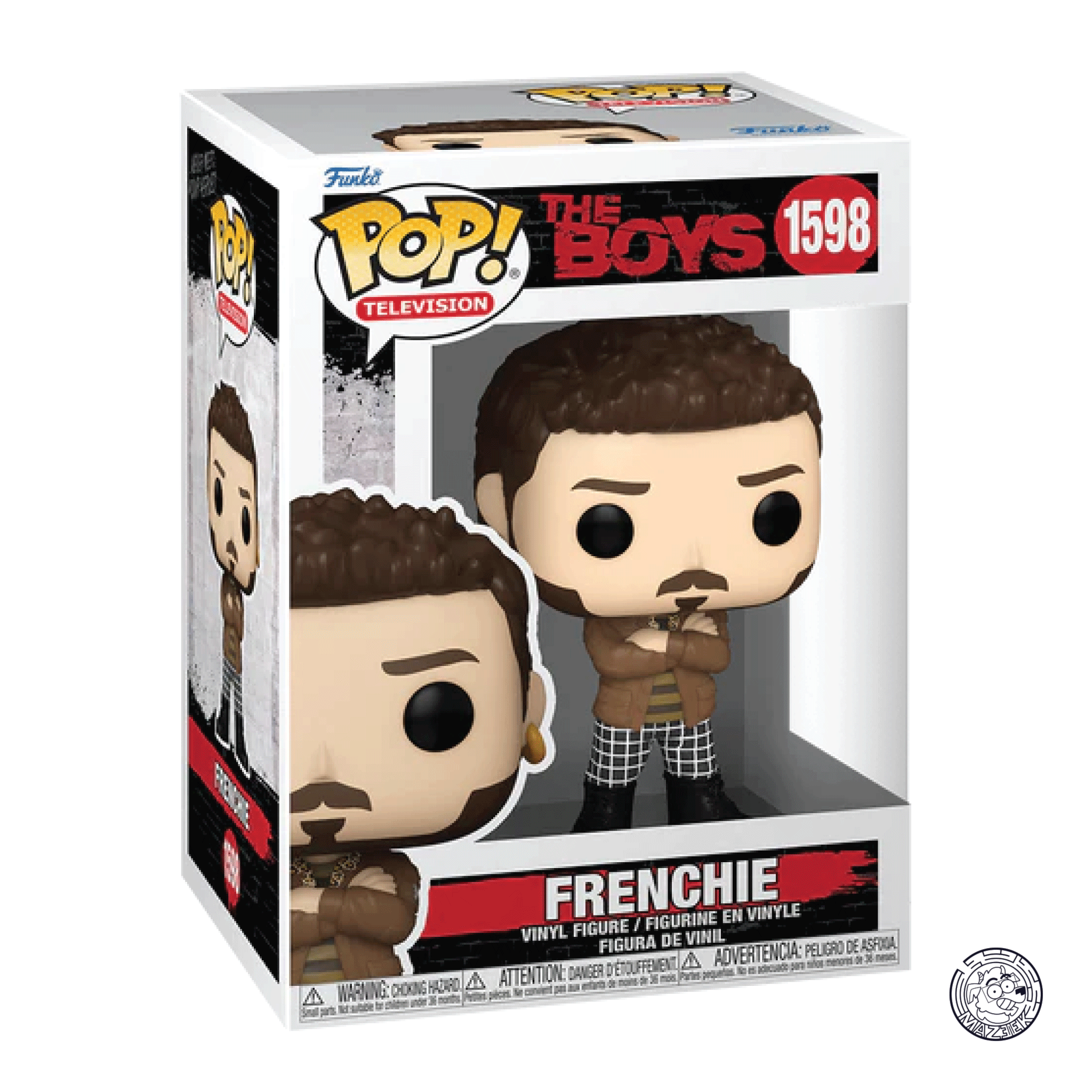 Funko POP! The Boys: Frenchie 1598