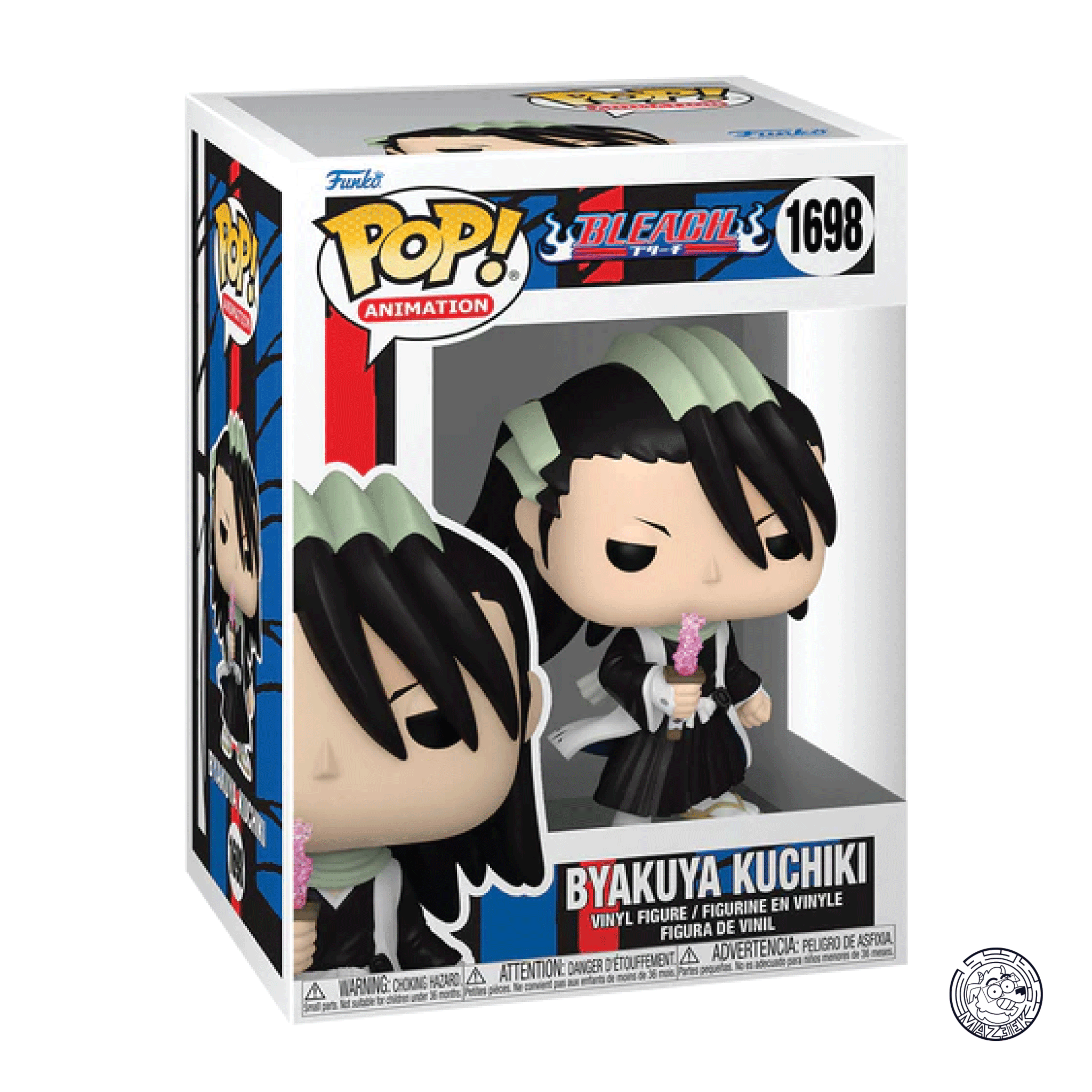 Funko POP! Bleach: Byakuya Kuchiki 1698
