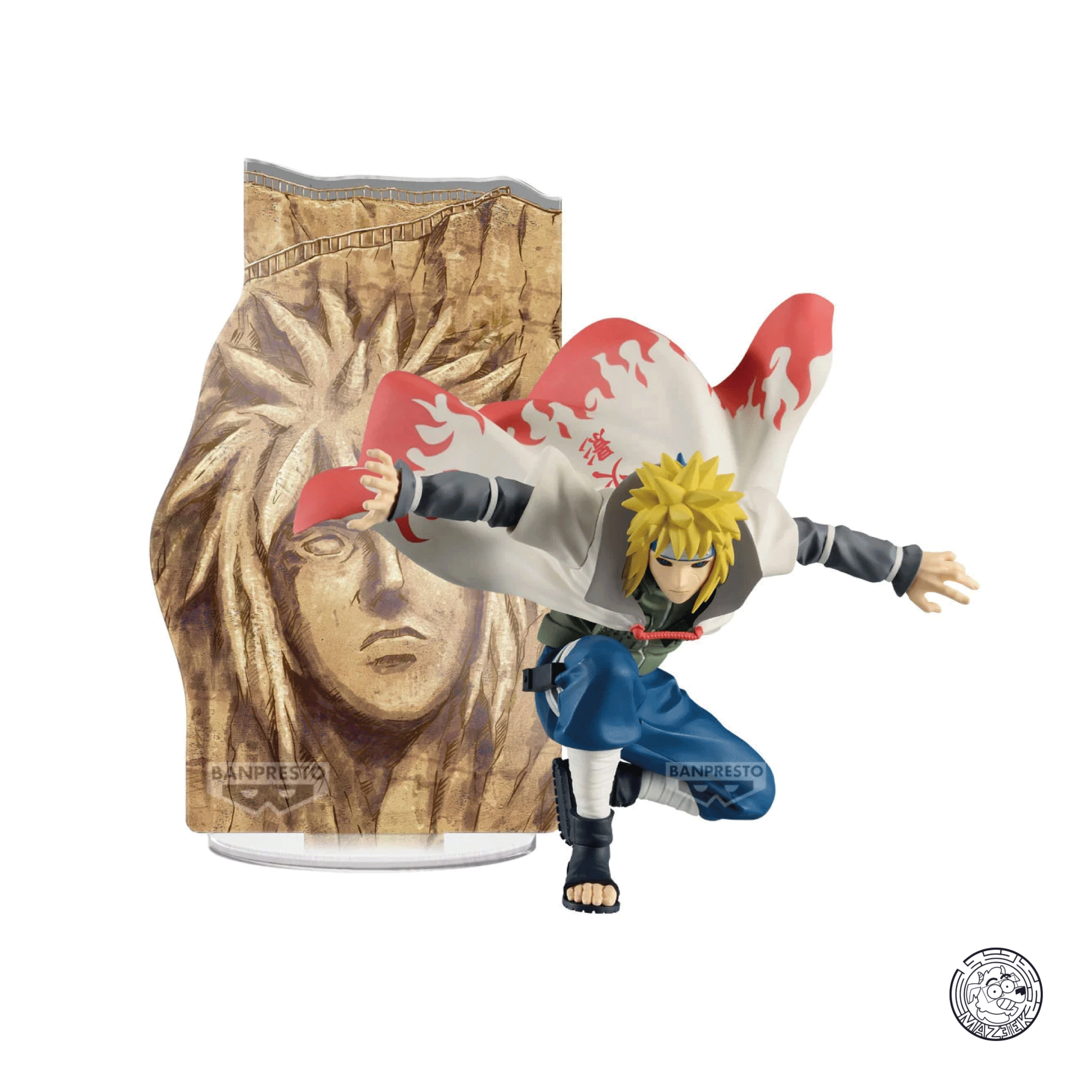 Figure! Panel Spectacle - Naruto Shippuden: Namikaze Minato