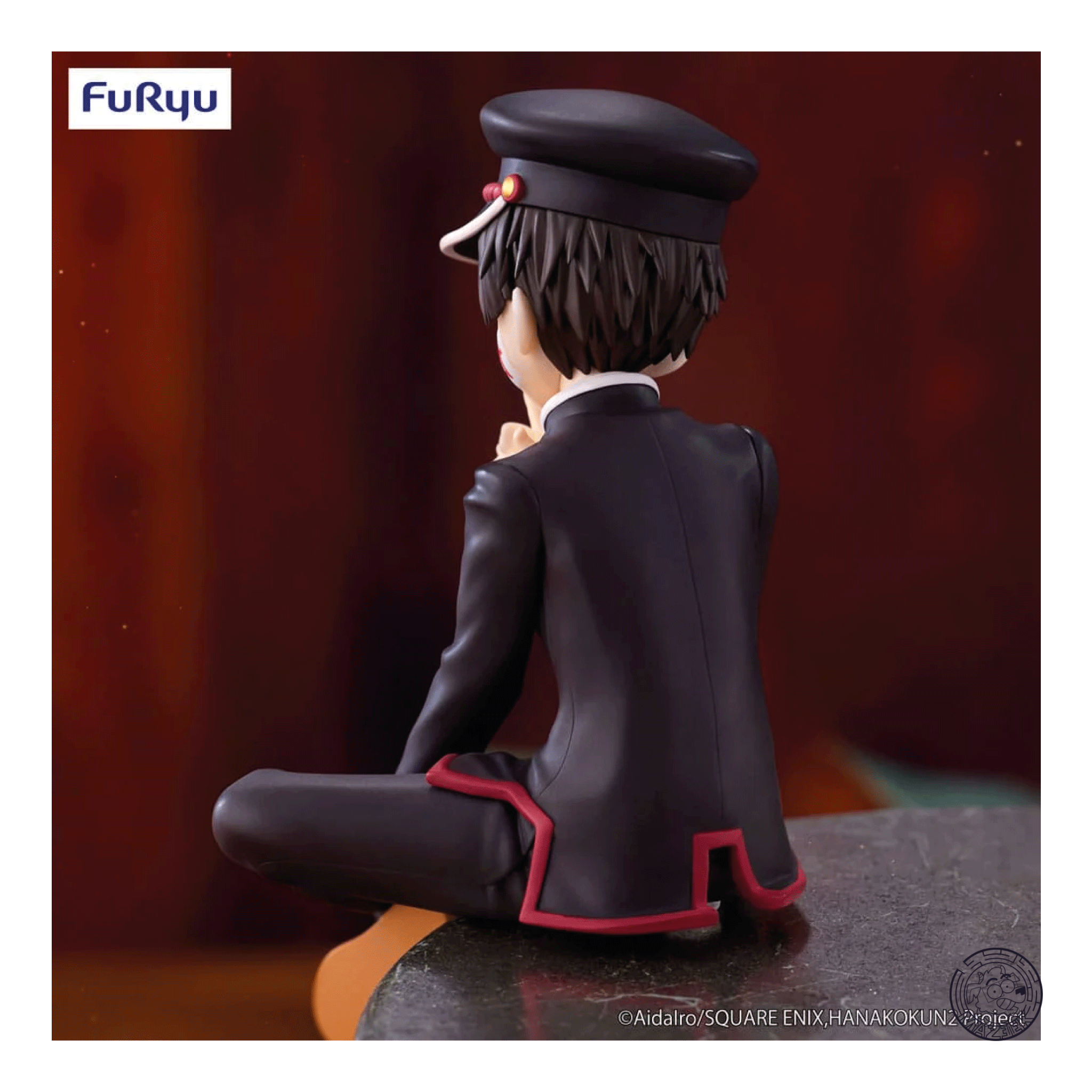 Figure! Noodle Stopper - Toilet Bound: Hanako Kun