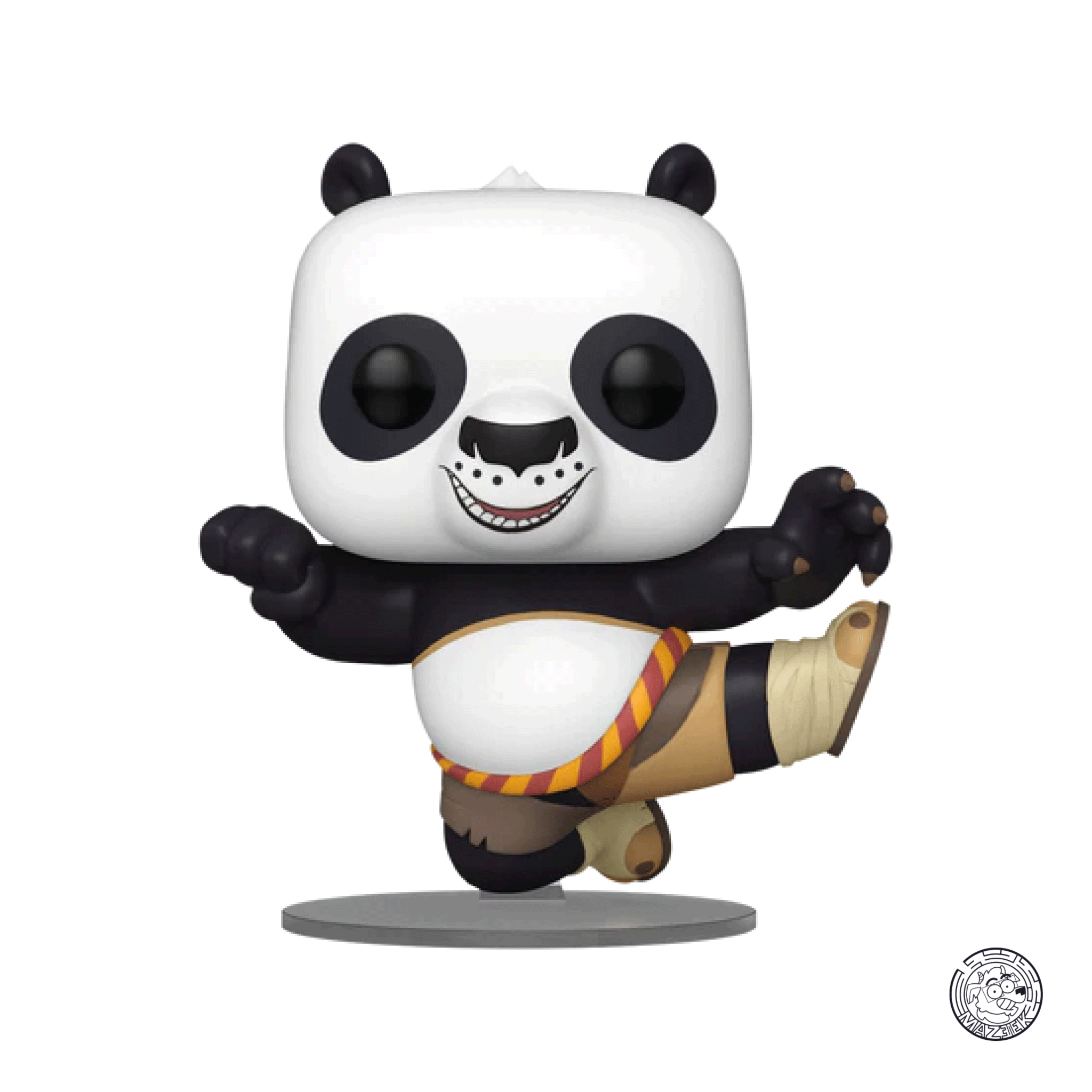 Funko POP! Kung Fu Panda: Po 1567