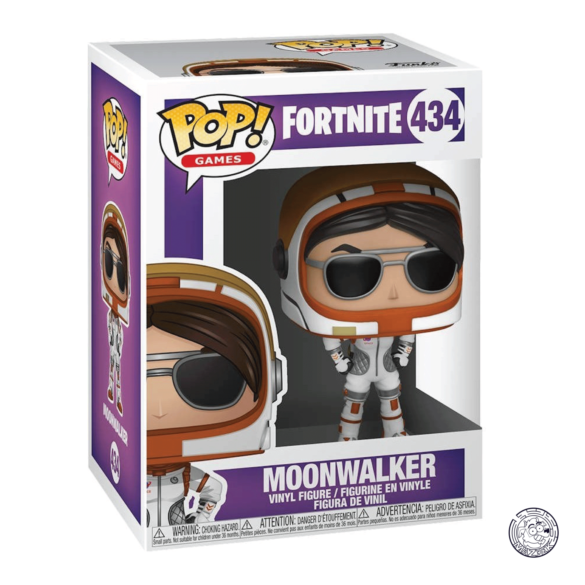 Funko POP! Fortnite: Moonwalker 434