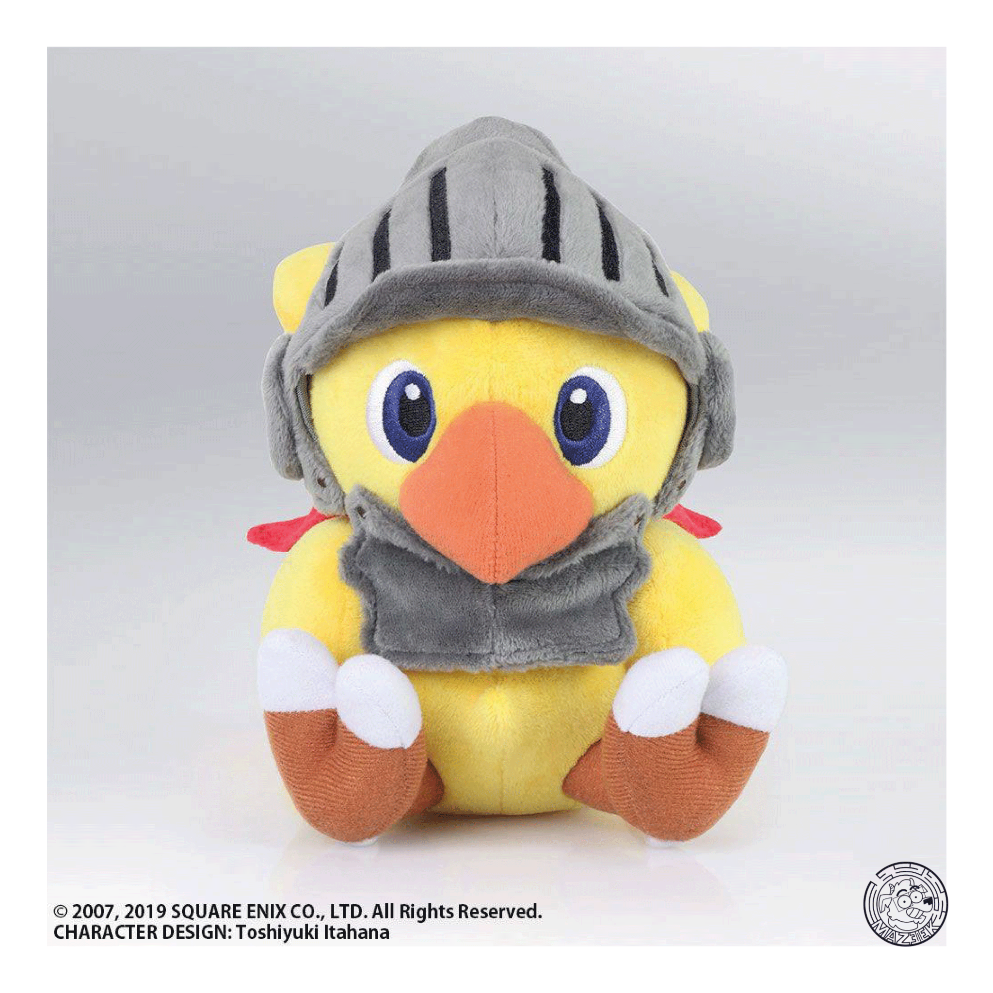 Peluche - Final Fantasy: Chocobo Knight