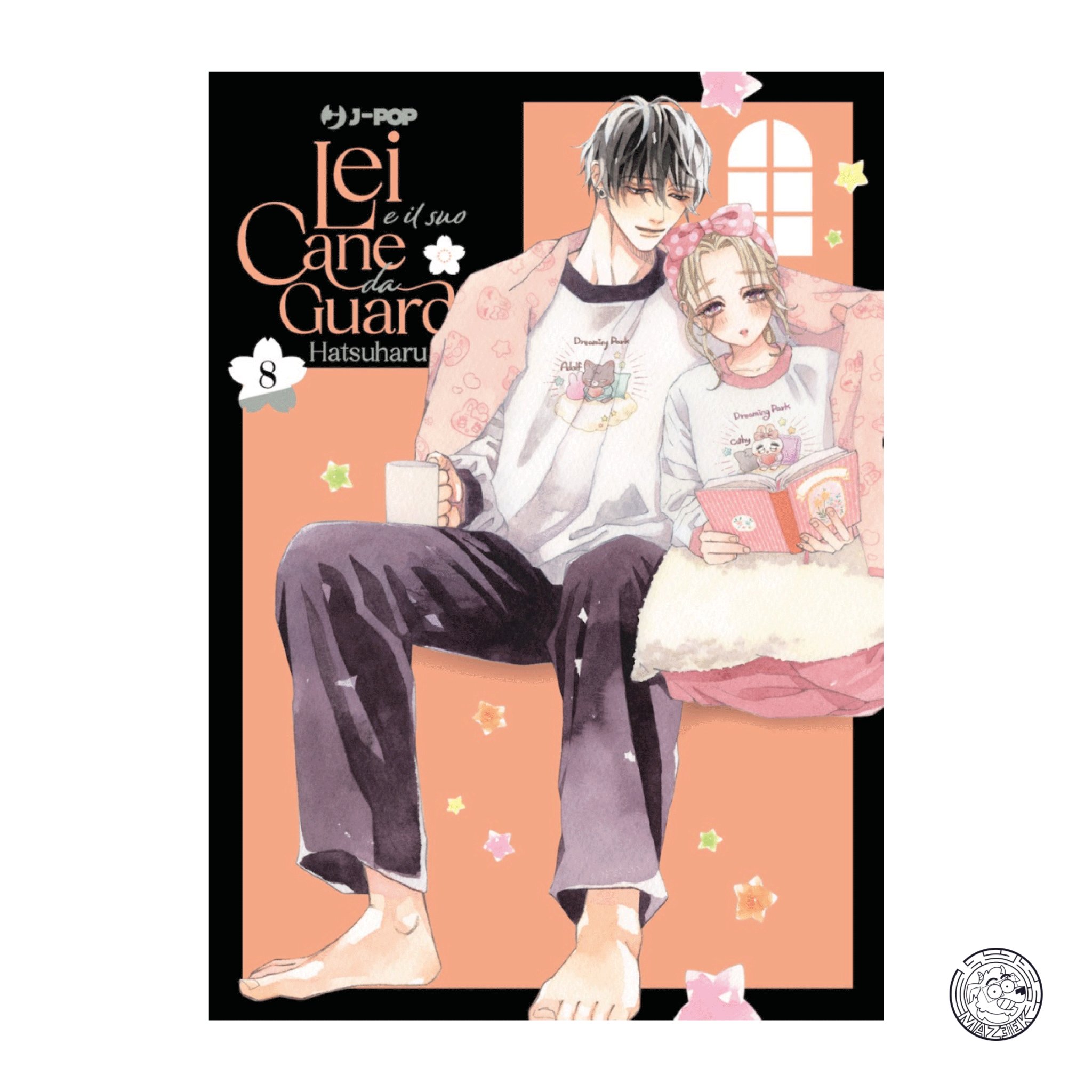 Lei e il Suo Cane da Guardia 08