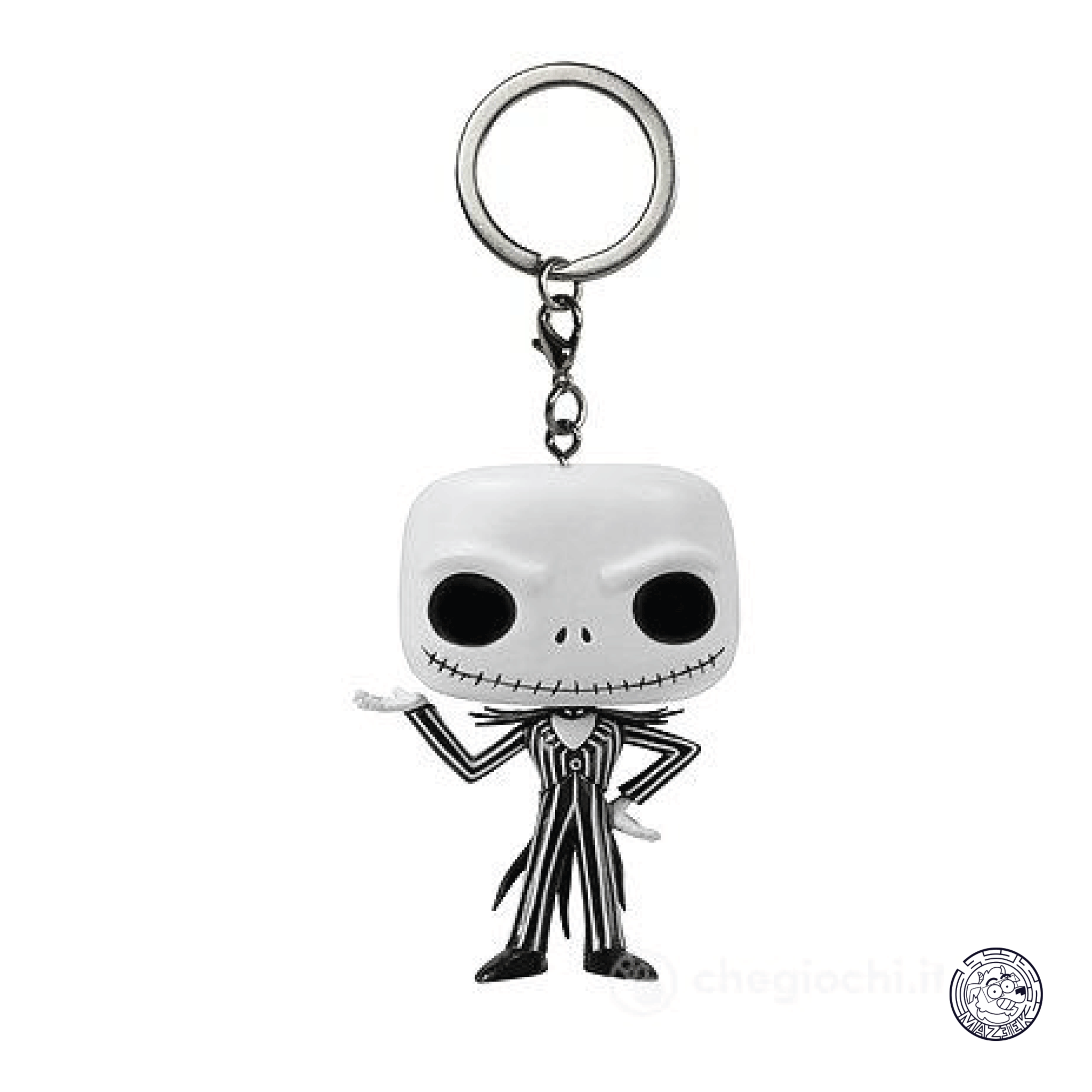 Pocket POP! Keychain Disney: Jack Skellington