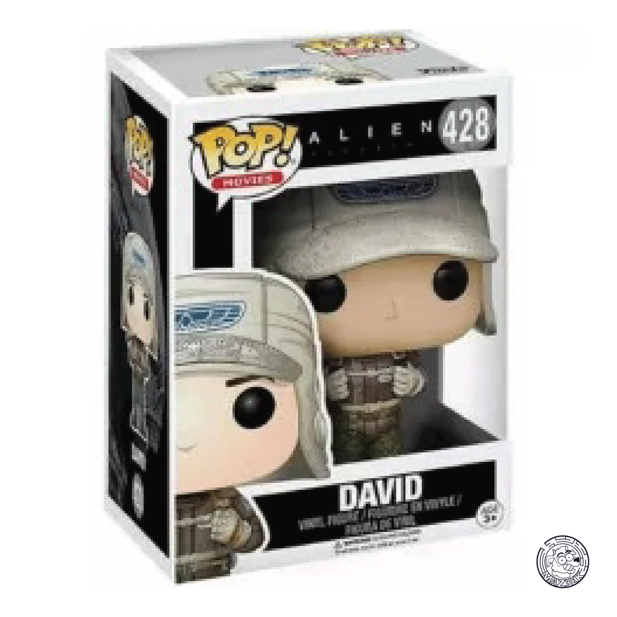 Funko POP! Alien: David 428