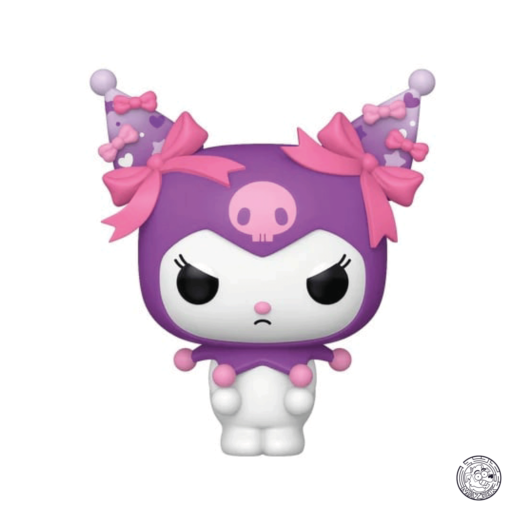 Funko POP! My Melody 50th Anniversary/ Kuromi 20th Anniversary: Kuromi 119