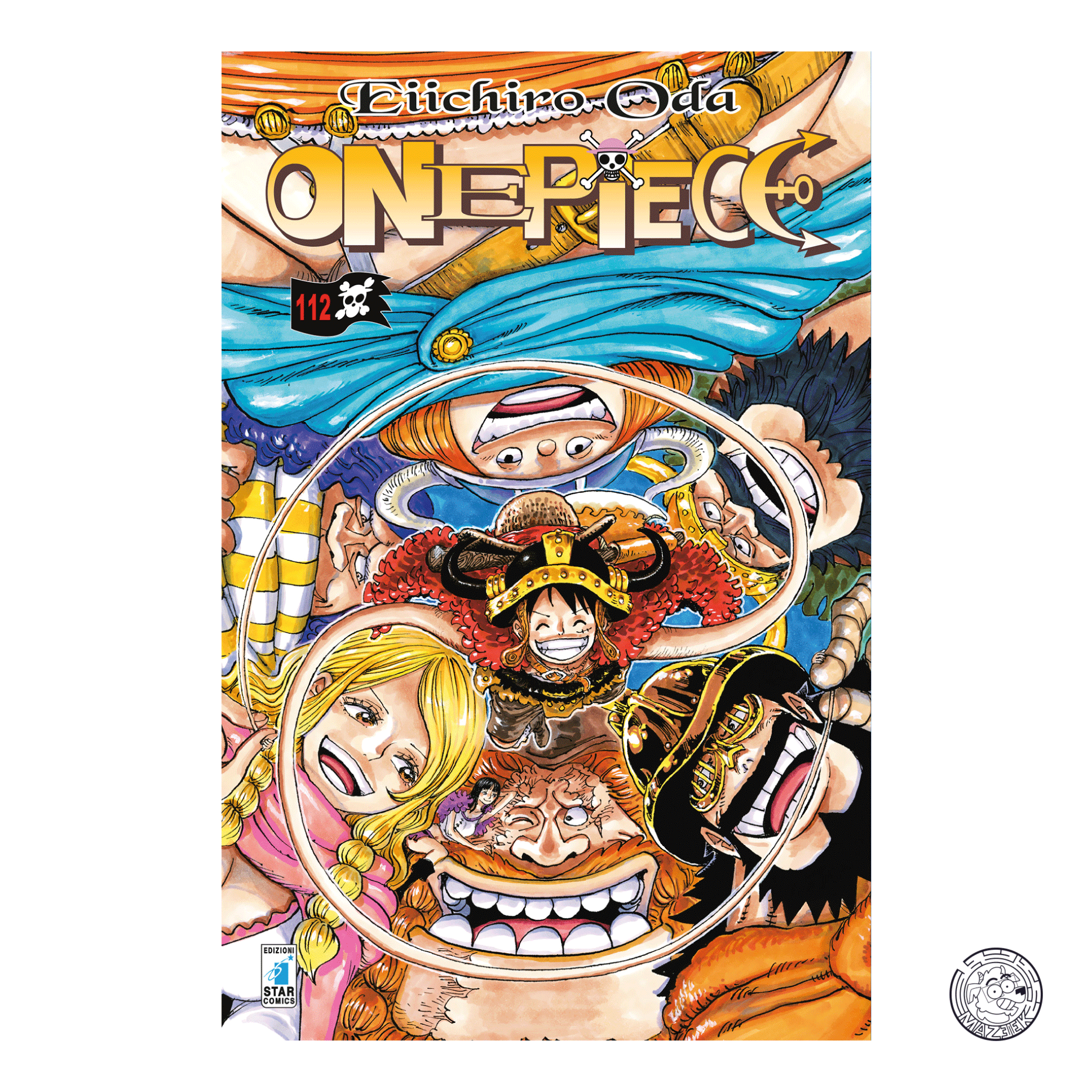 One Piece 112