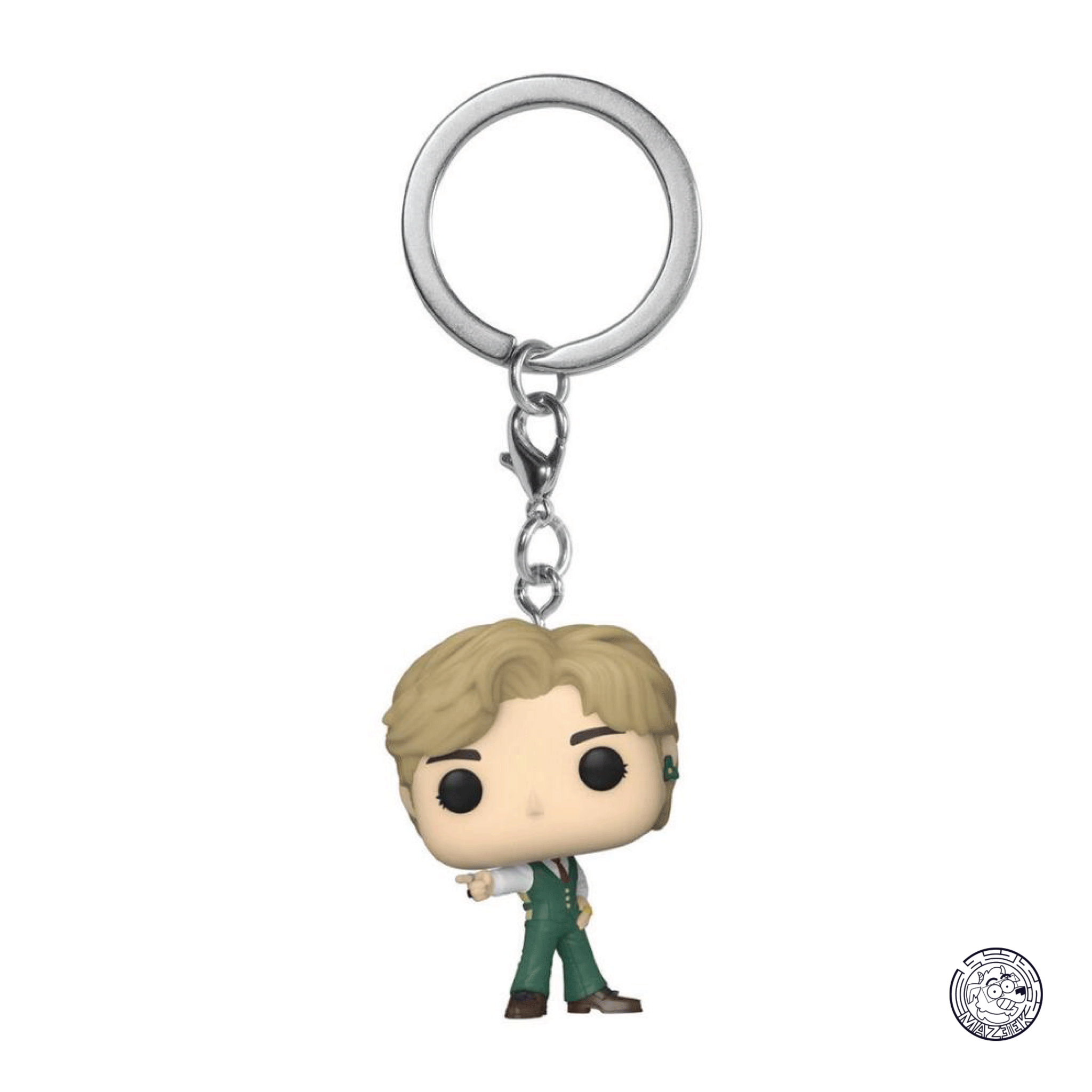 Pocket POP! Keychain BTS: Dynamite V