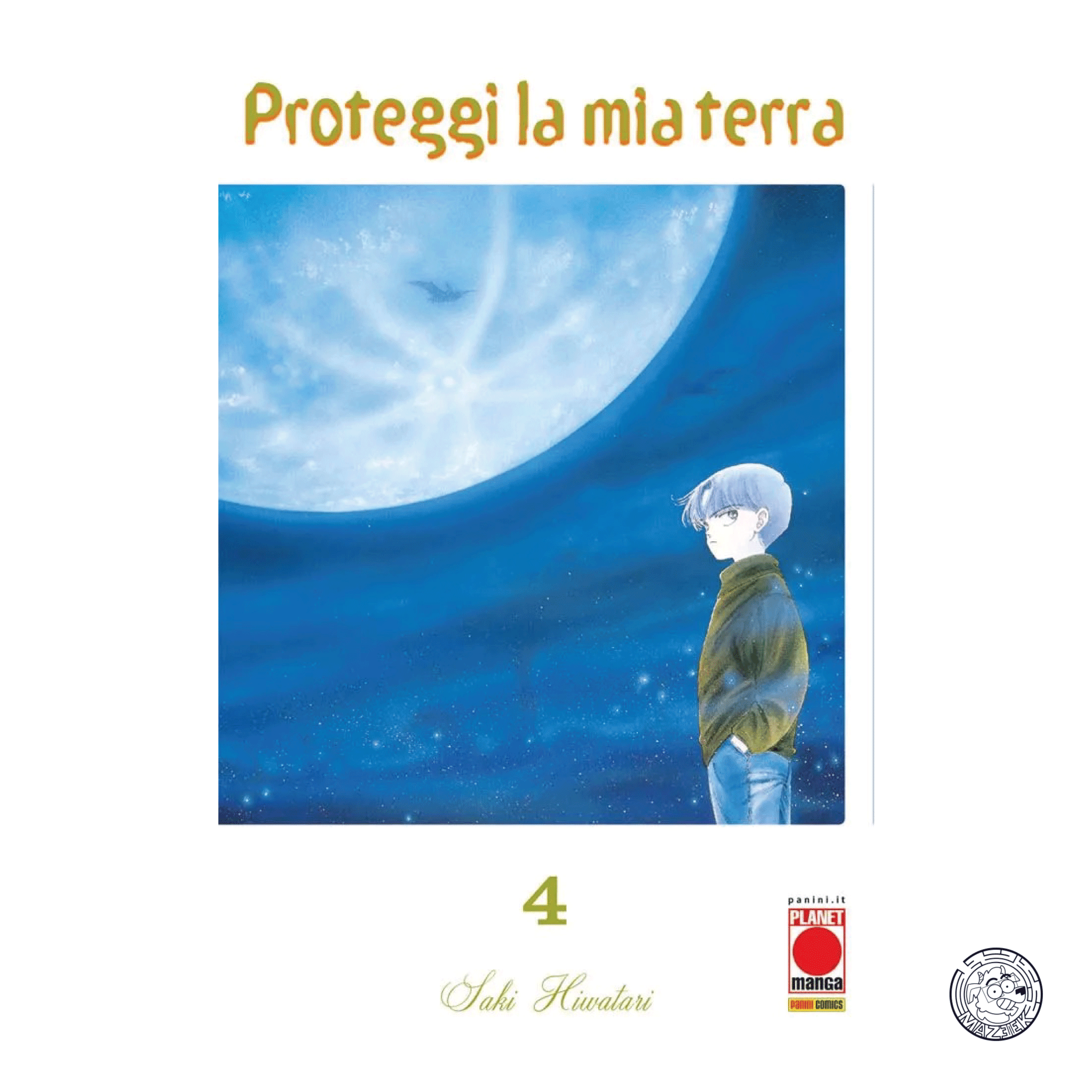 Protect My Land New Edition 04