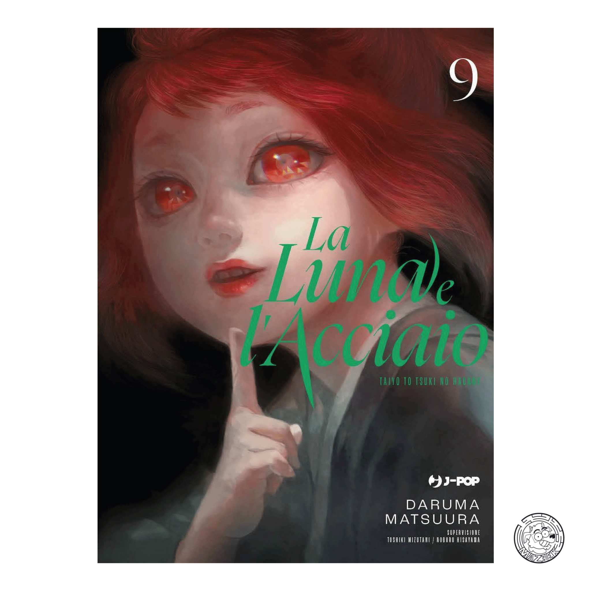 La Luna e l'Acciaio 09