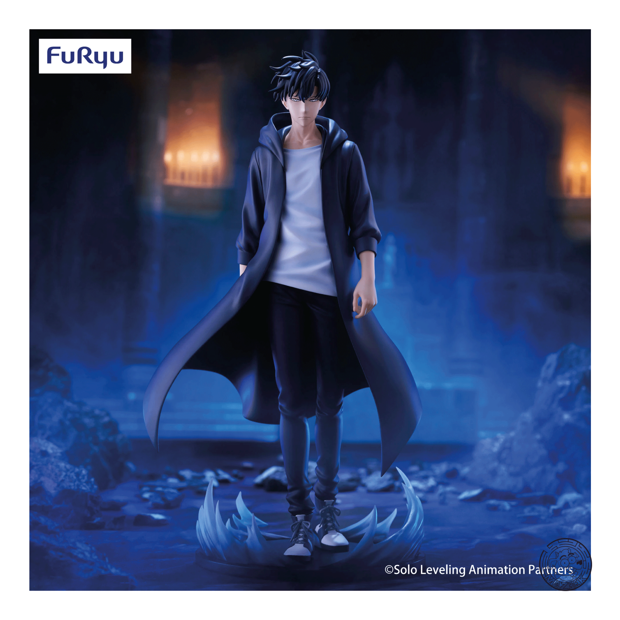 Figure! Trio-Try-It - Solo Leveling: Sung Jinwoo