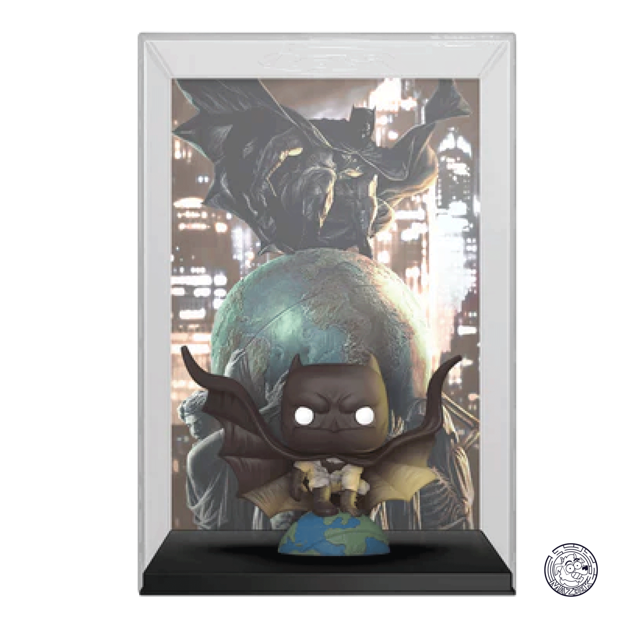 Funko POP! Comic Cover - DC: Batman the World 17