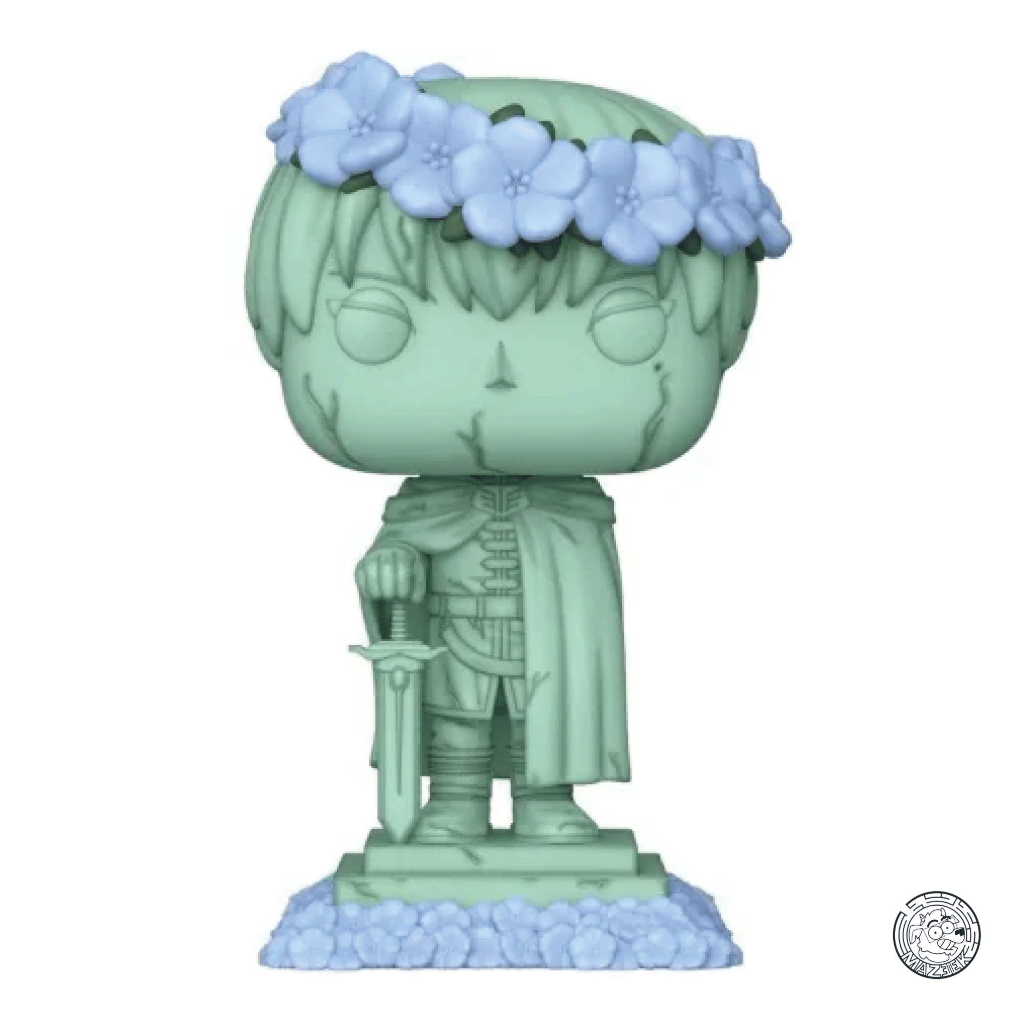 Funko POP! Frieren Beyond Journey's End: Himmel (Chase Edition) 1989