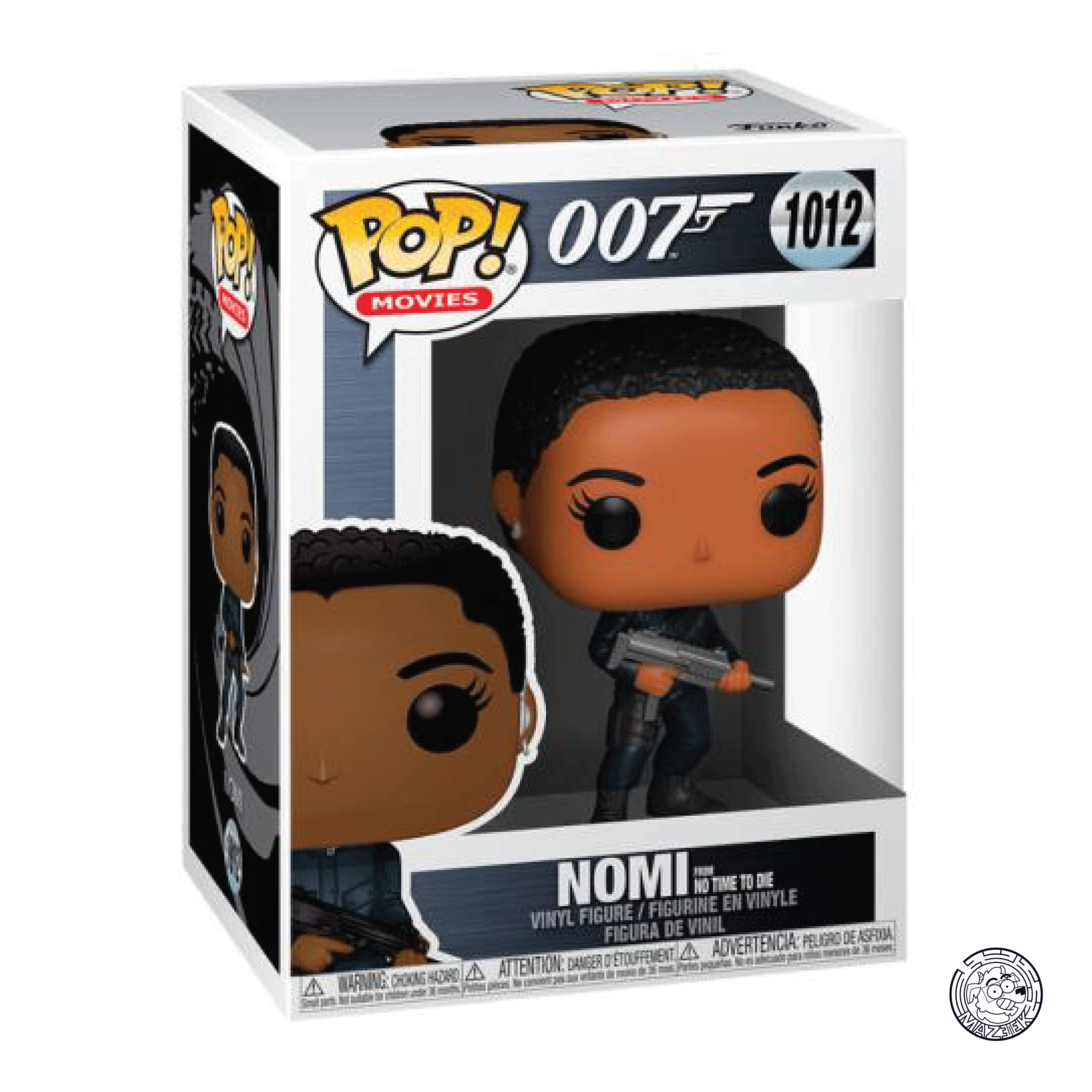 Funko POP! 007: Nomi 1012