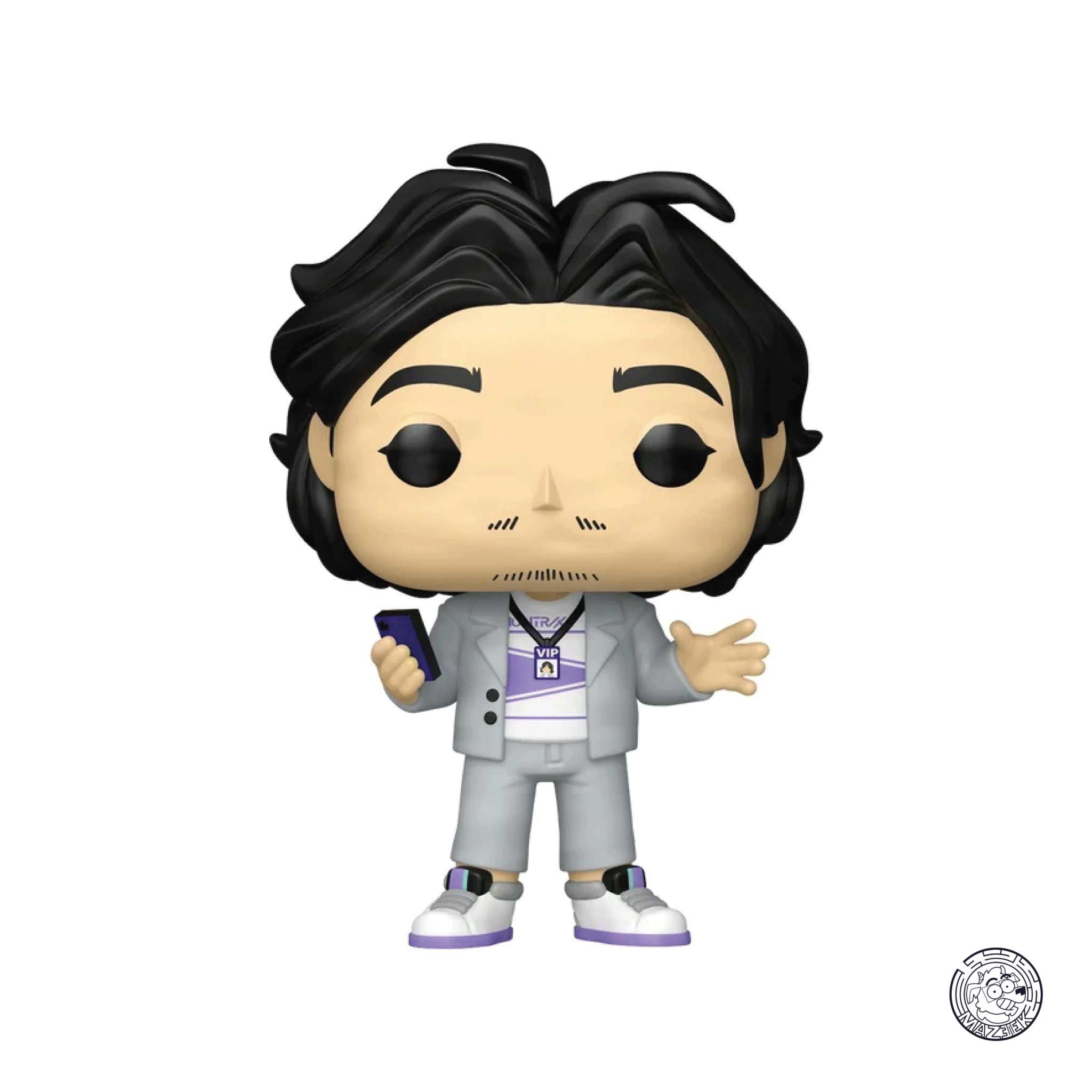 Funko POP! K-Pop Demon Hunters: Bobby 2432