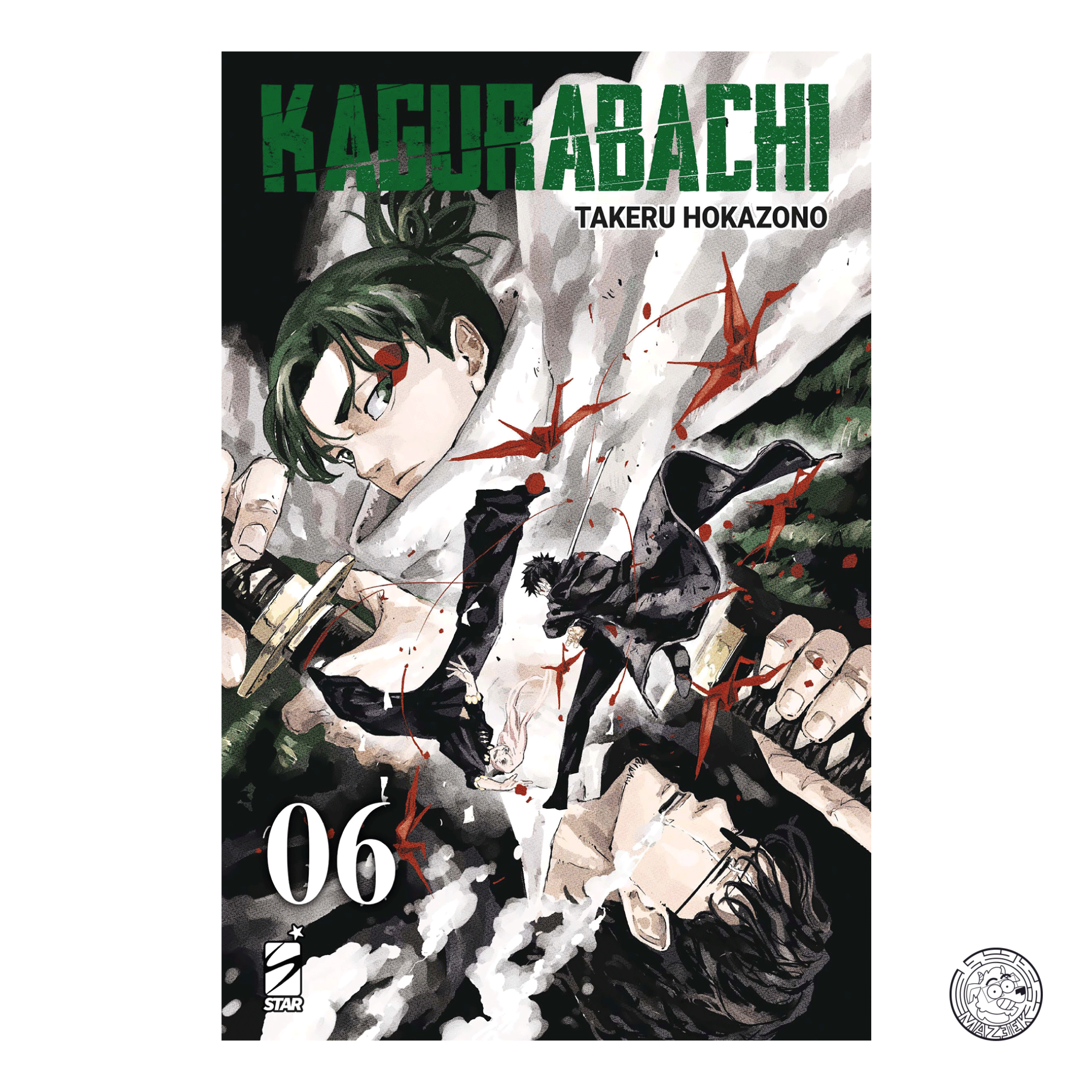 Kagurabachi 06