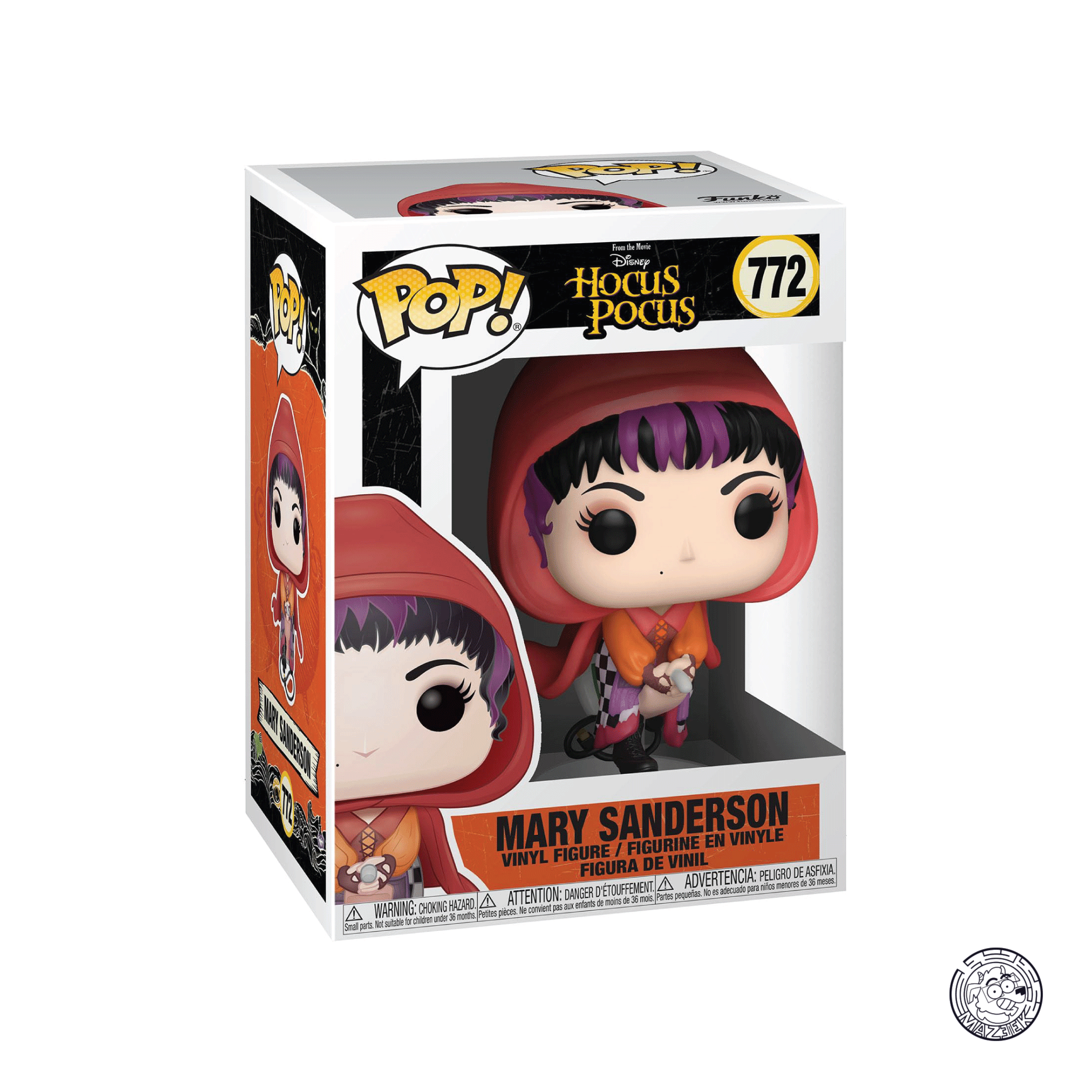 Funko POP! Hocus Pocus: Mary Sanderson 772