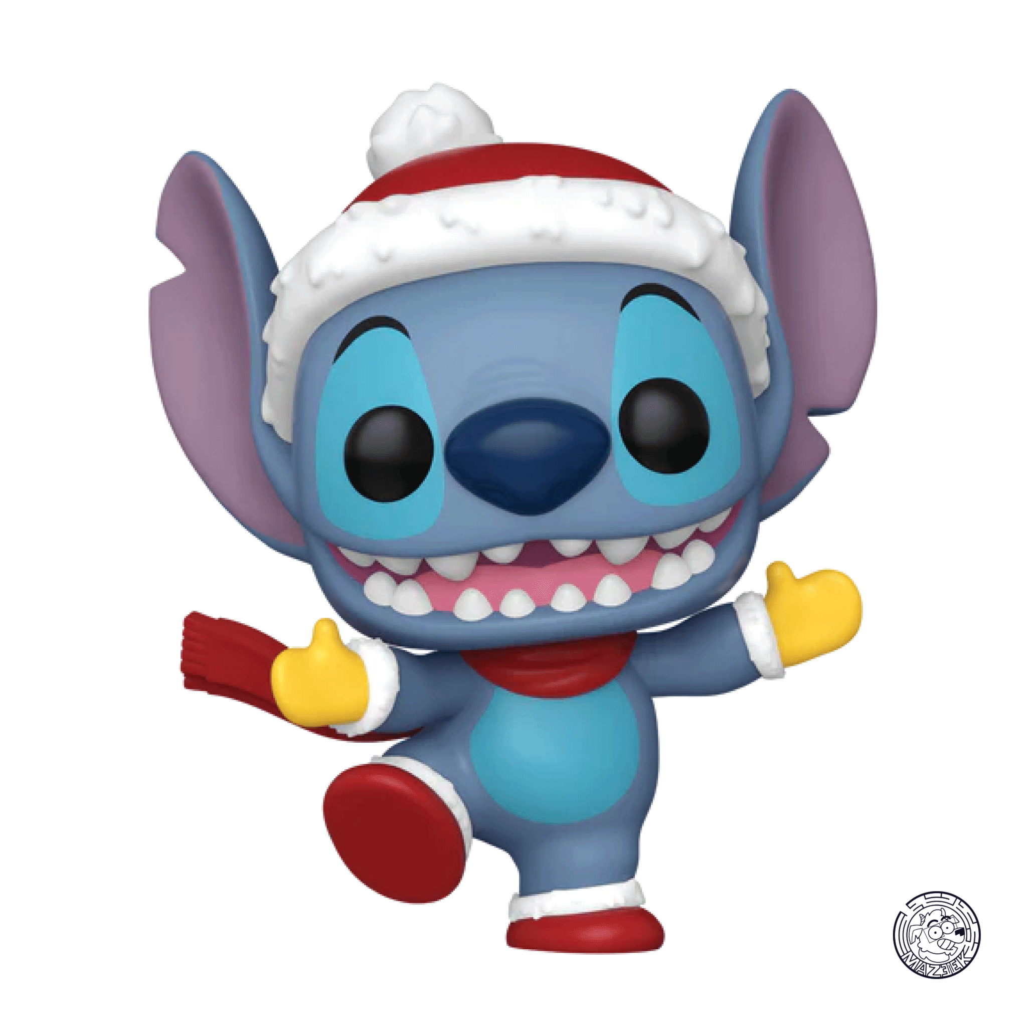 Funko POP! Lilo & Stitch: Stitch with Hat 1503