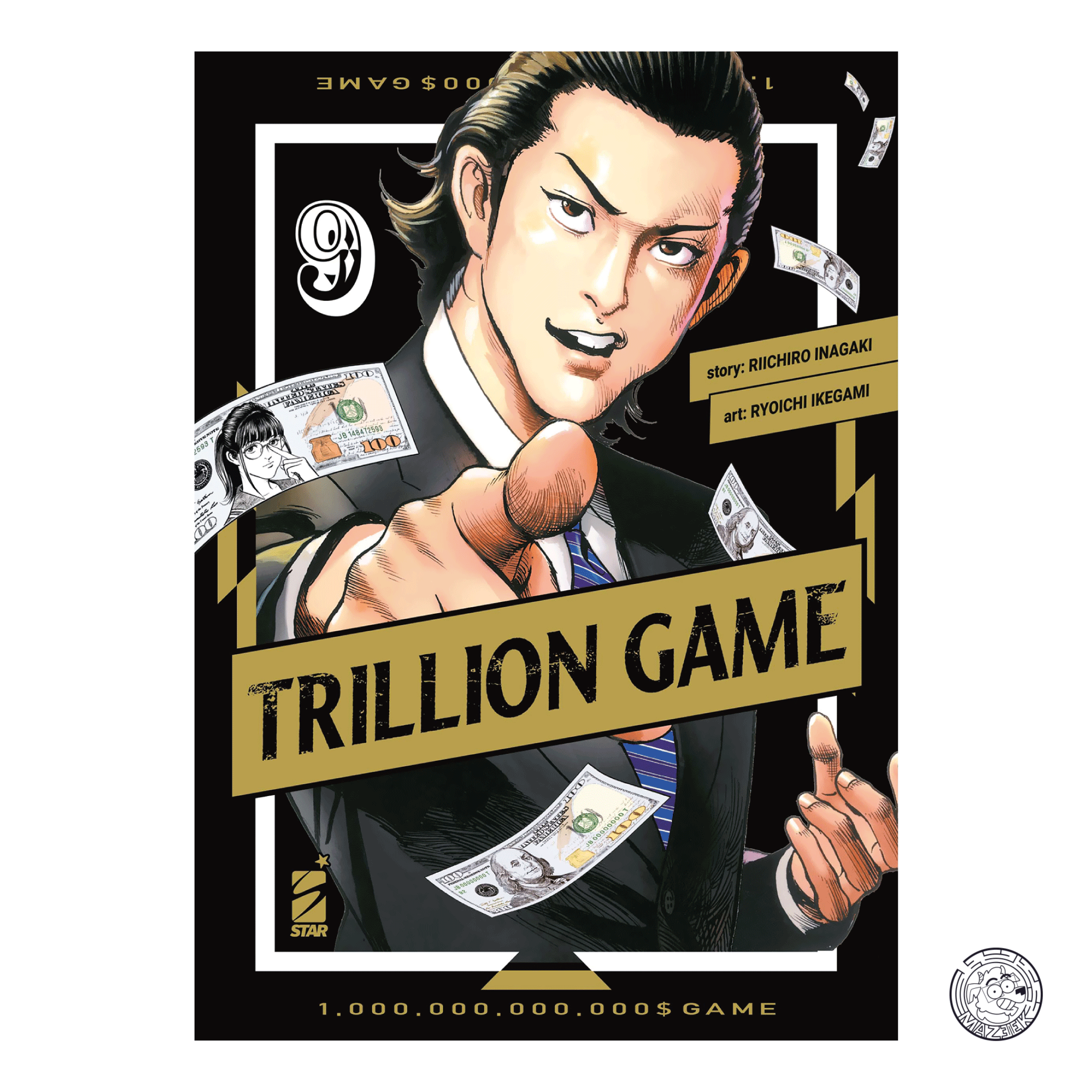 Trillion Game 09