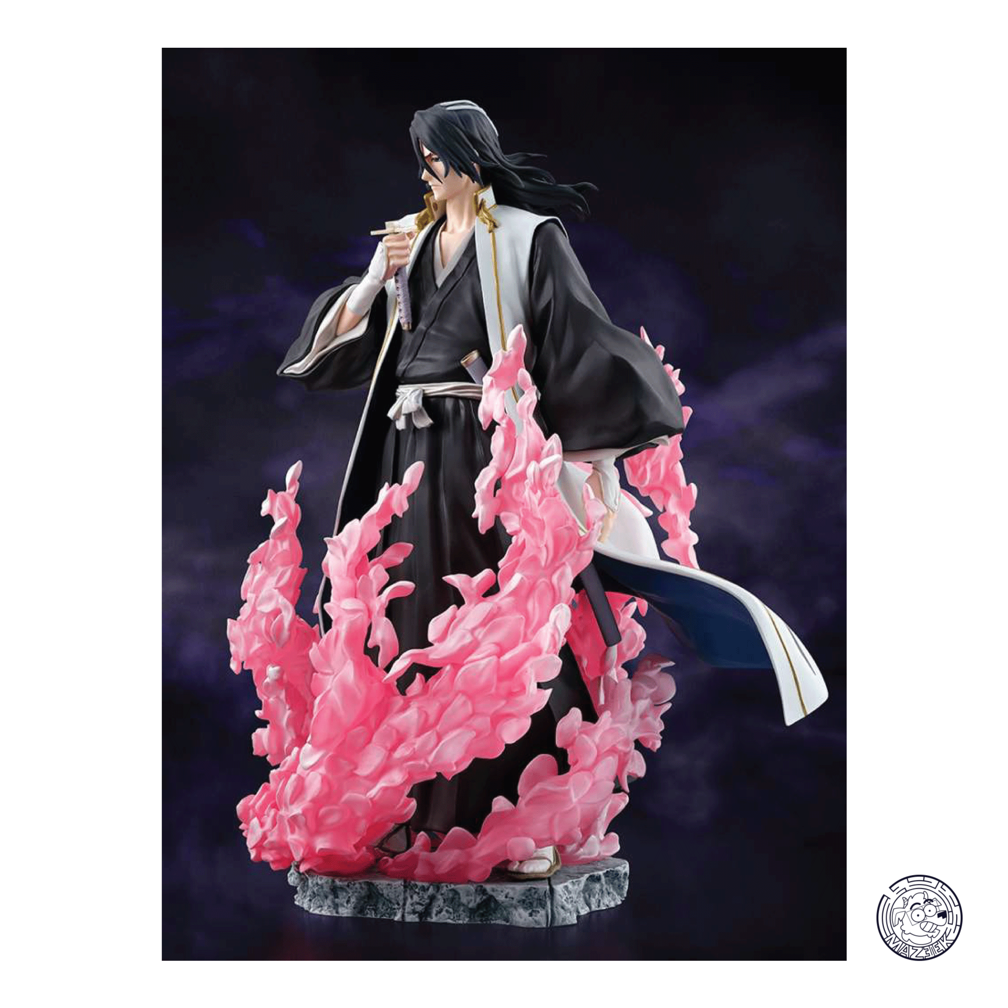 Figure! FiguartsZERO - Bleach: Byakuya Kuchiki