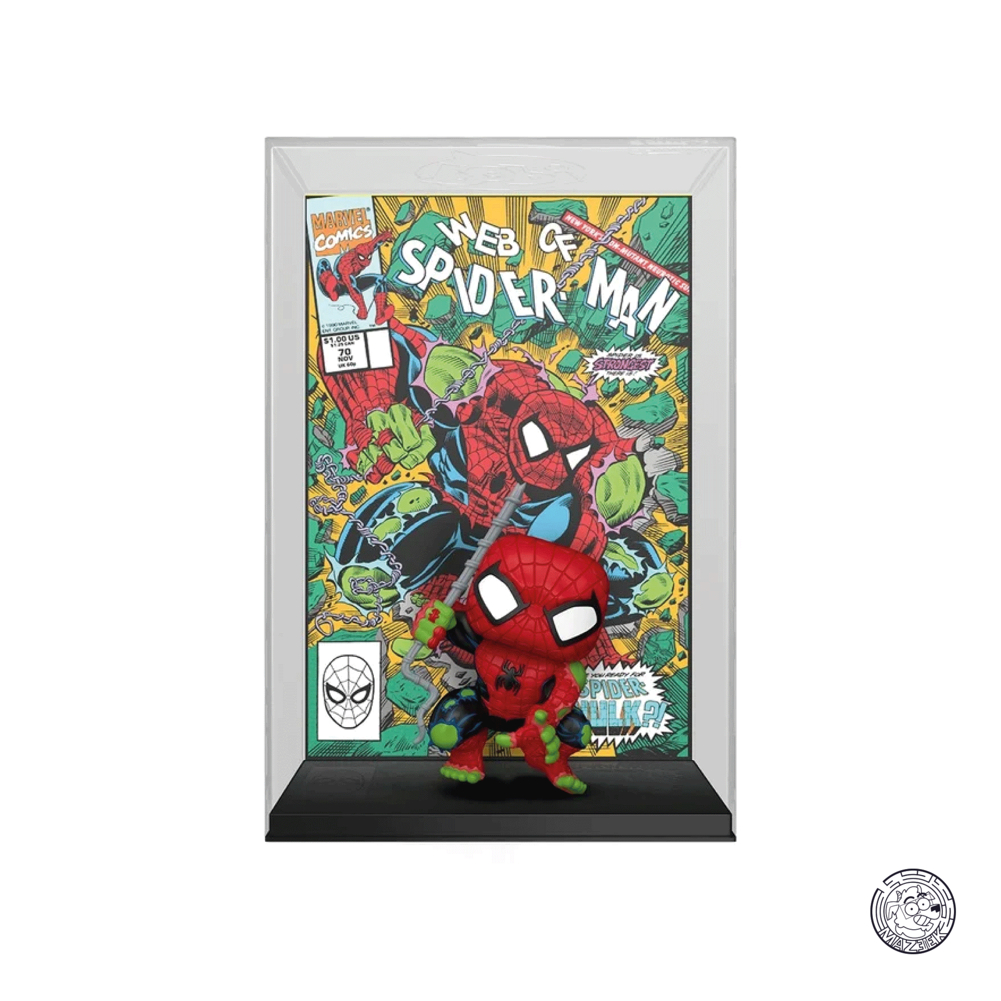 Funko POP! Comic Covers - Marvel: Spider-Hulk 79