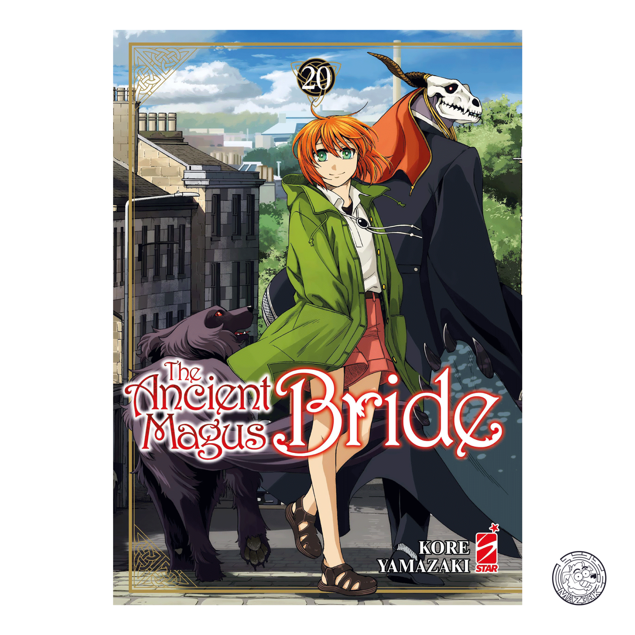 The Ancient Magus Bride 20