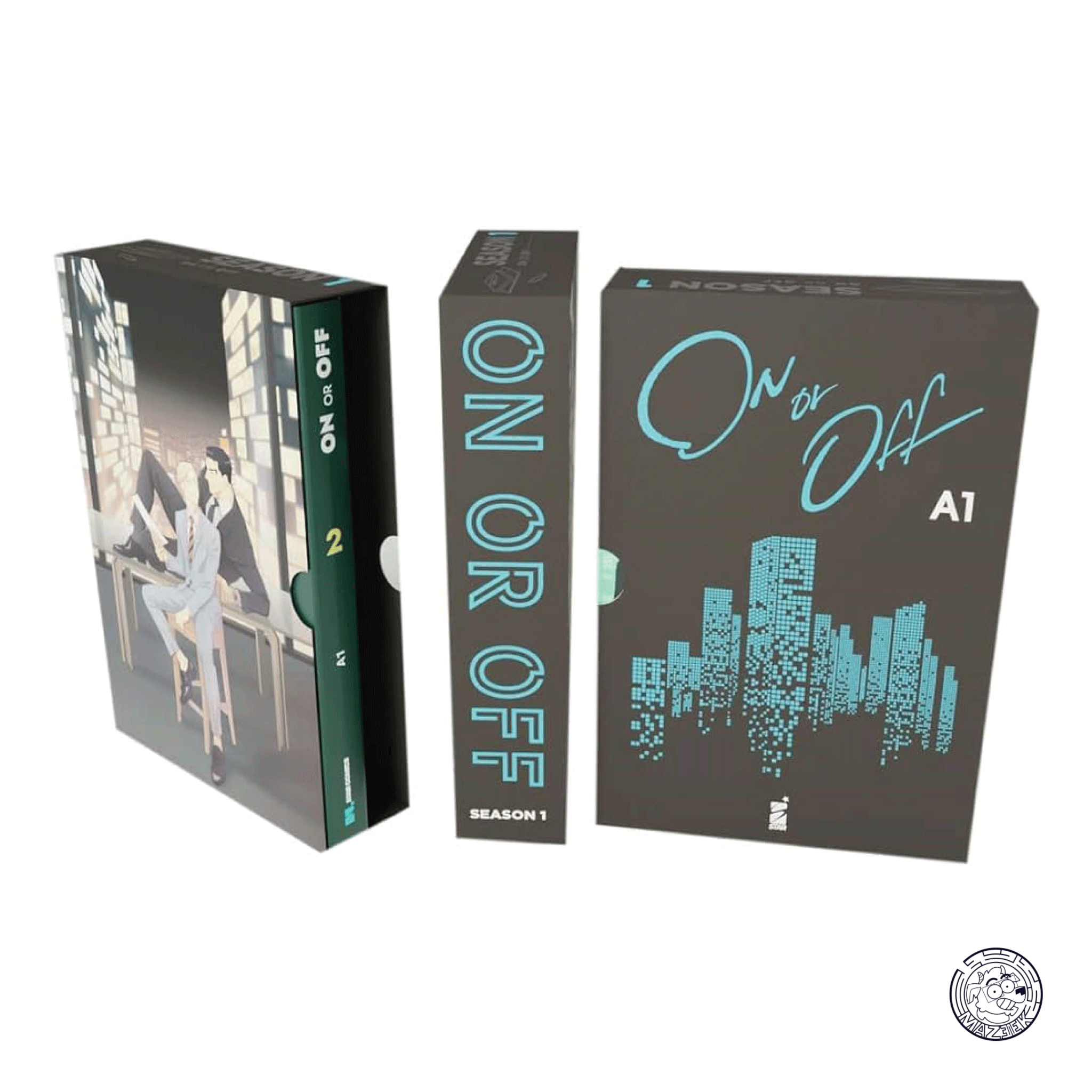 On Or Off 02 con BOX