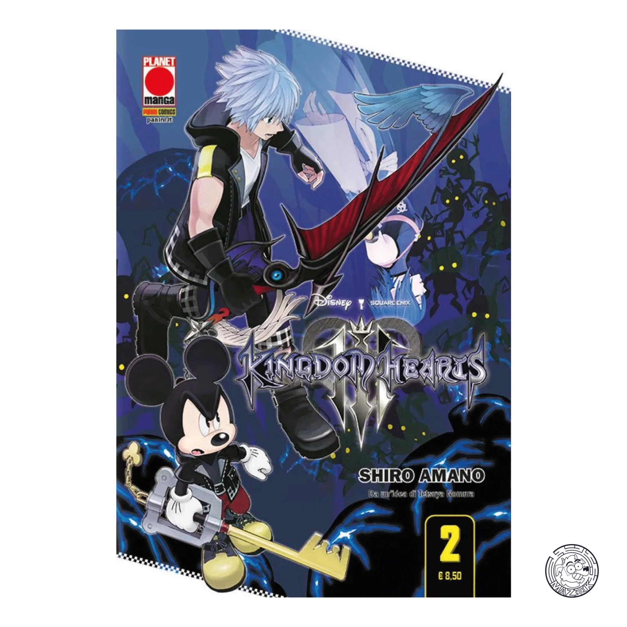 Kingdom Hearts III 02