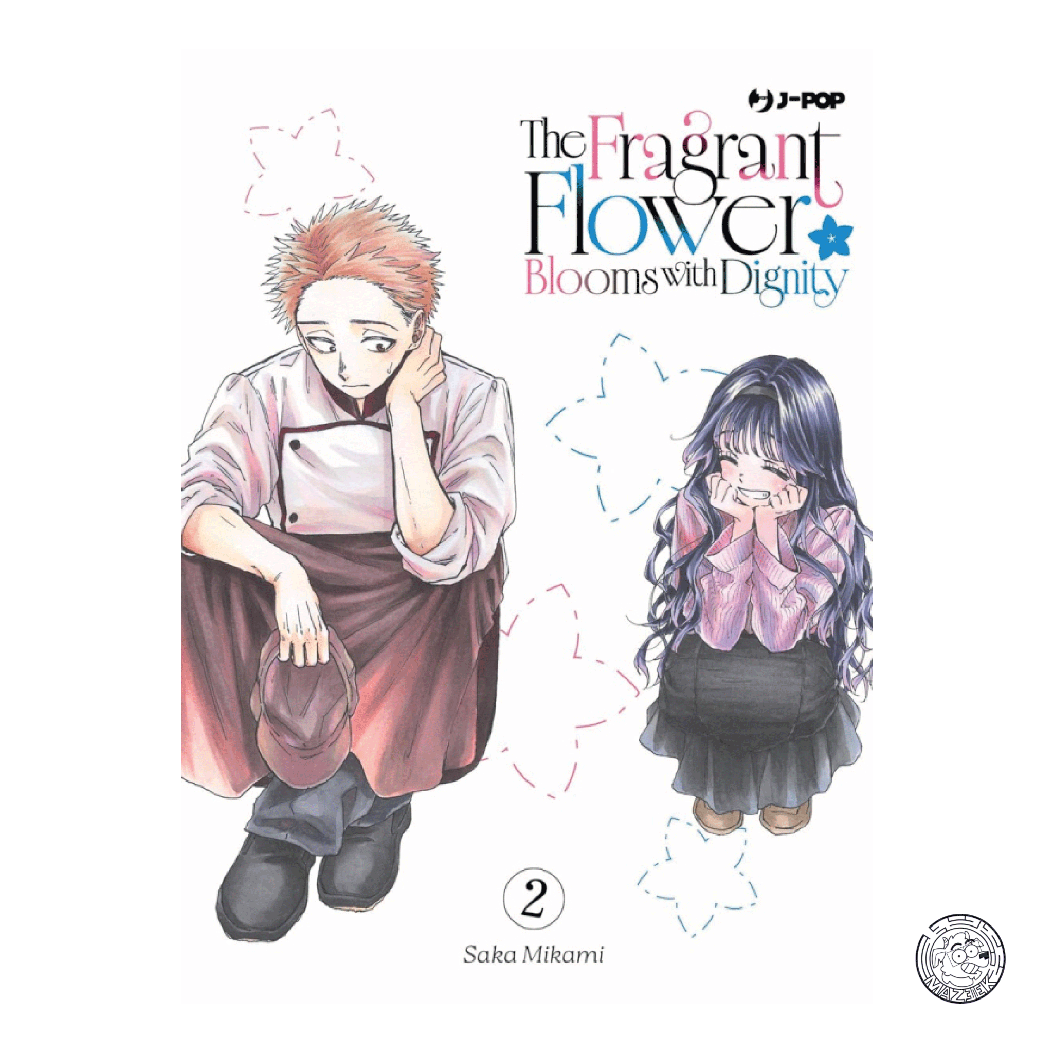 The Fragrant Flower Blooms with Dignity 02 - Regular